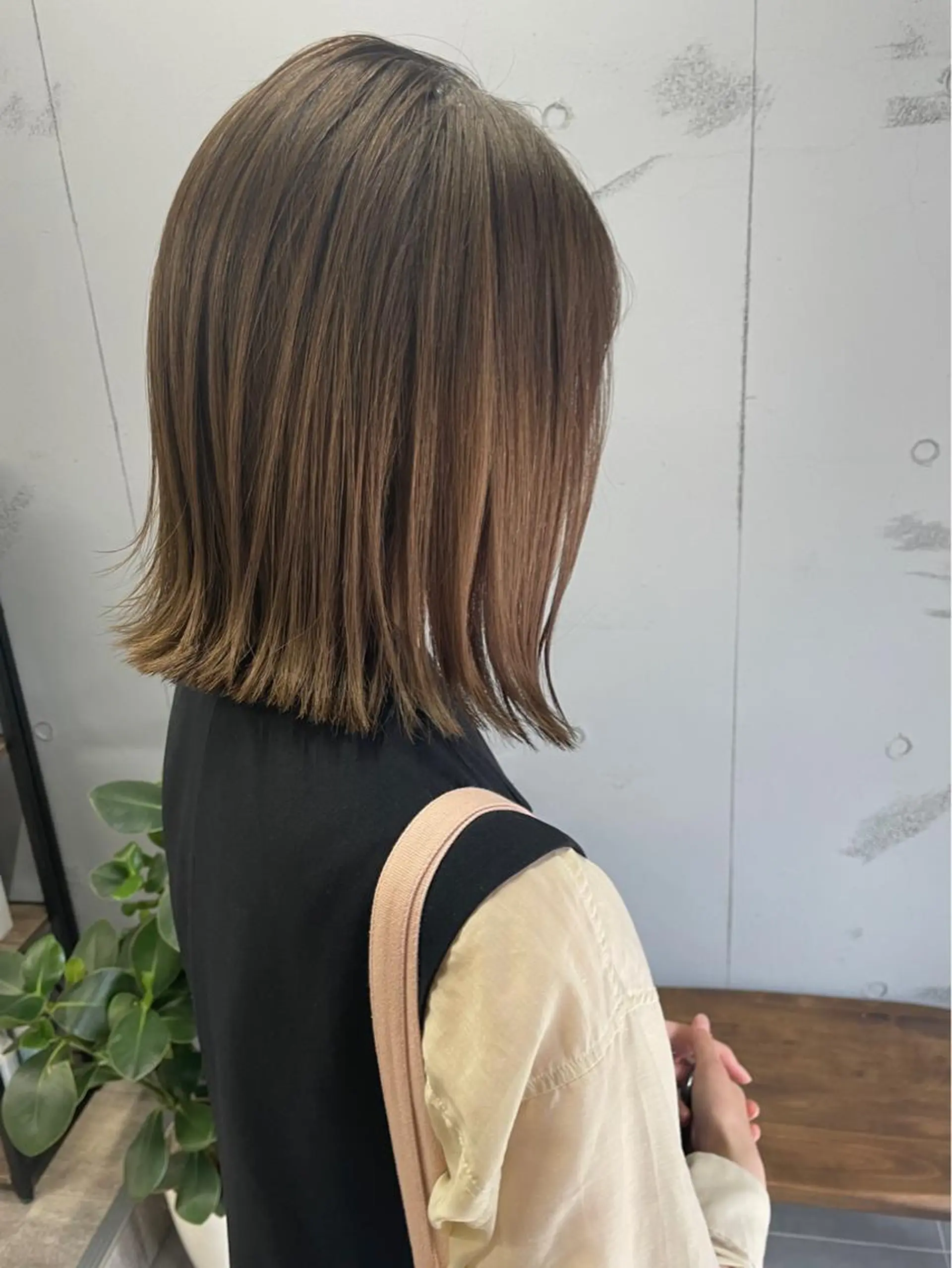 ショート darts所属・髪質改善･烏丸💠 KAREN💠のヘアスタイル