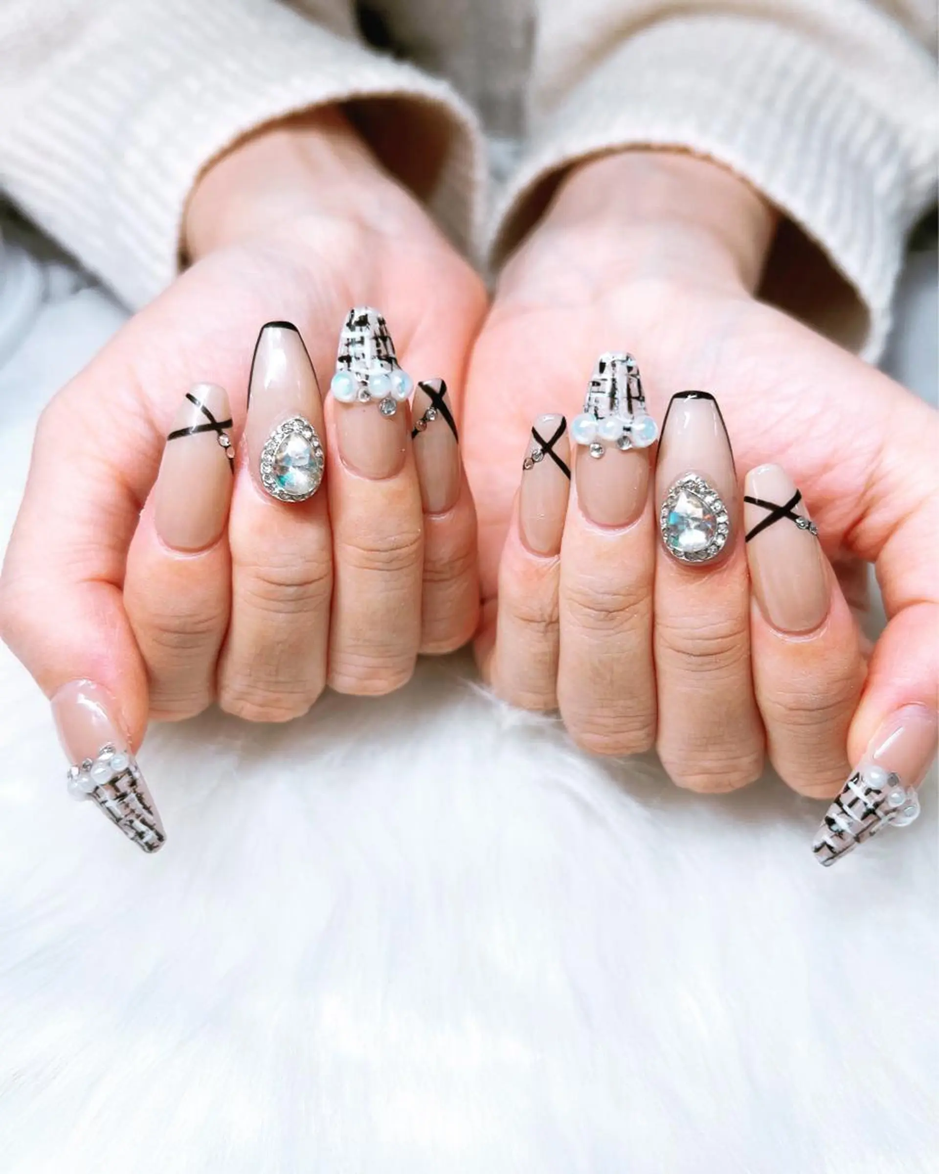 ネイル 7nail (ϋ)/のネイルデザイン