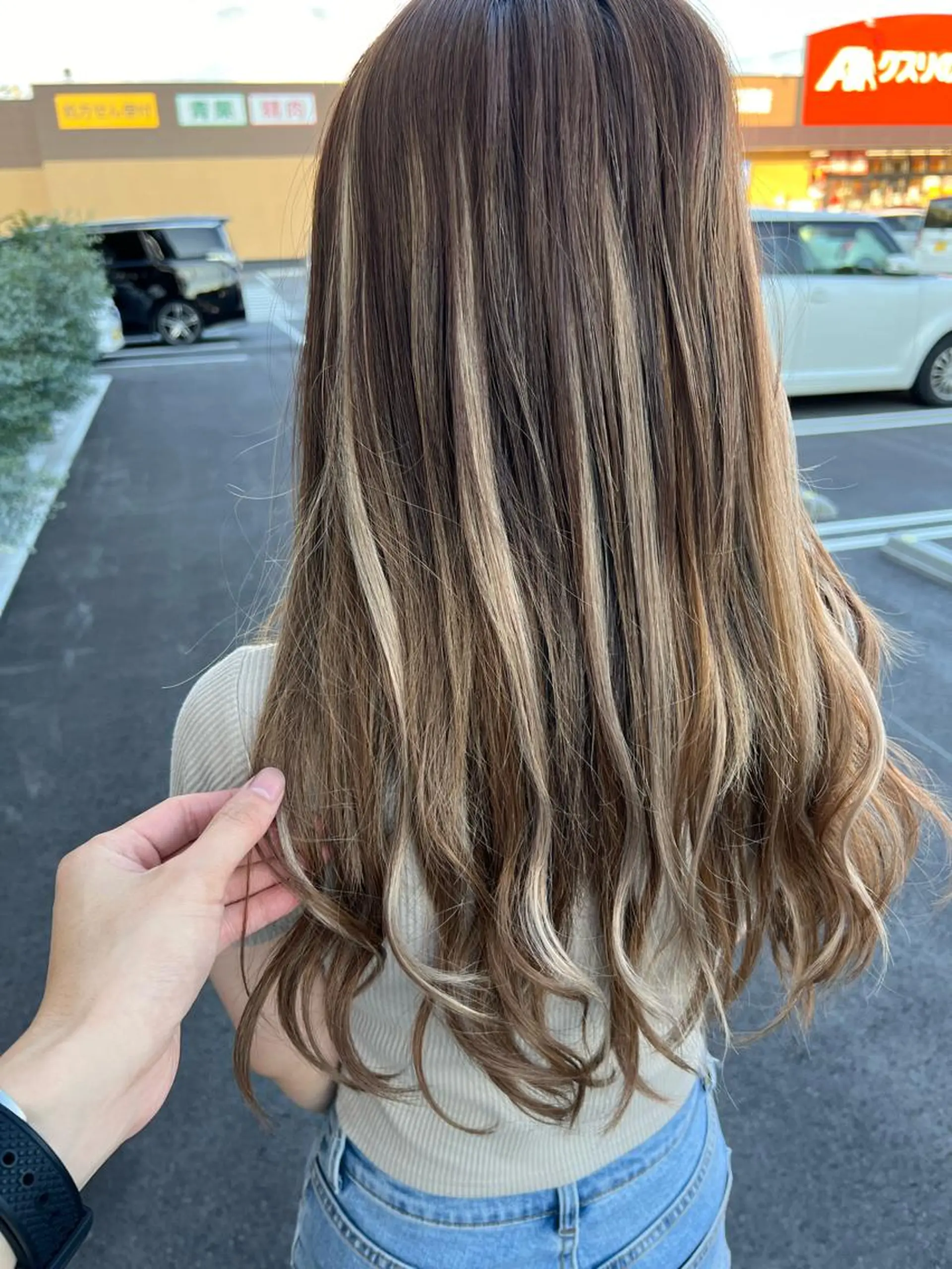 セミロング 🌿小川 大輔🌿のヘアスタイル