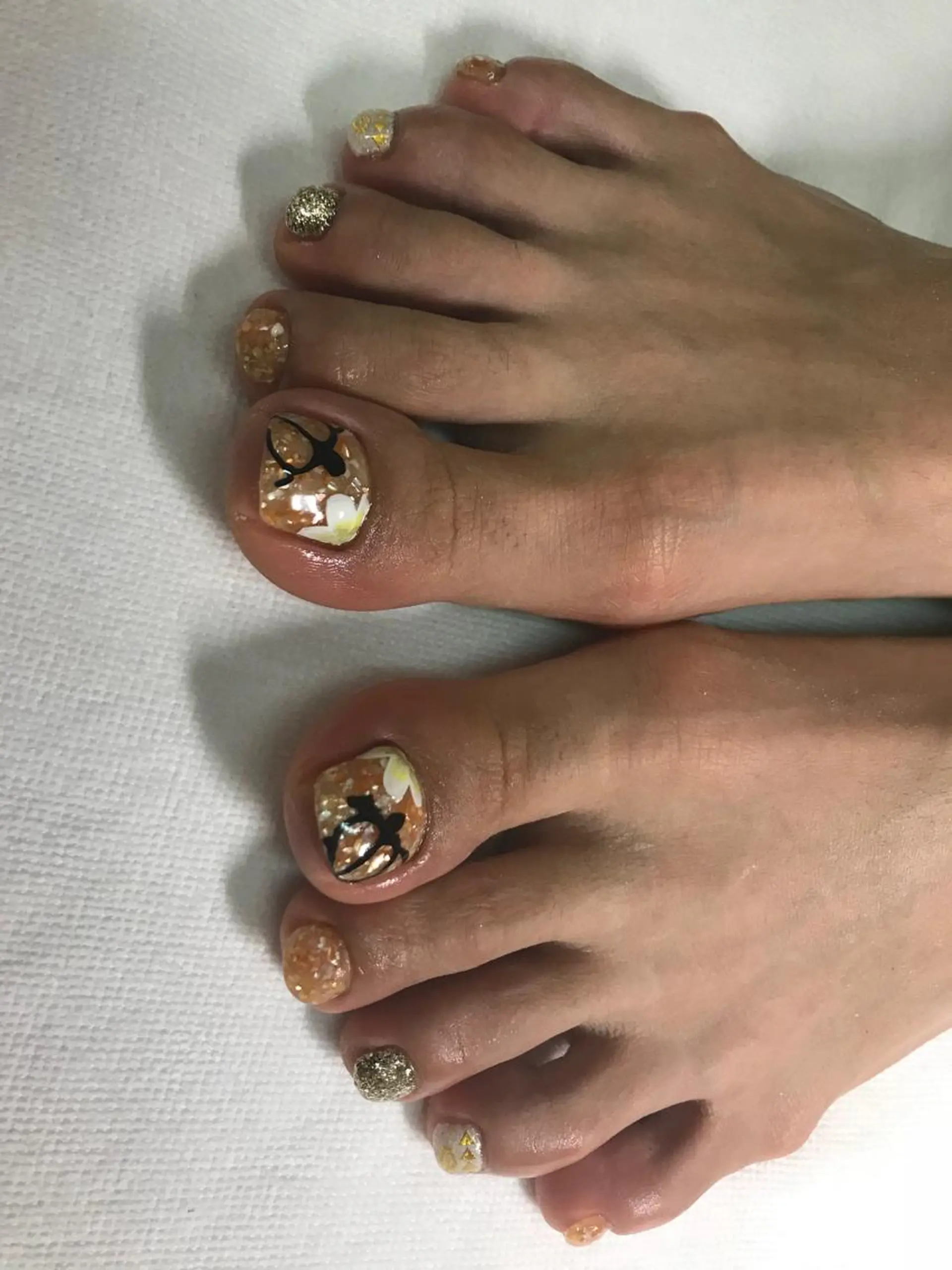 ネイル フットネイル みんなの店所属・仲谷 つかさのエステ・リラクイメージ