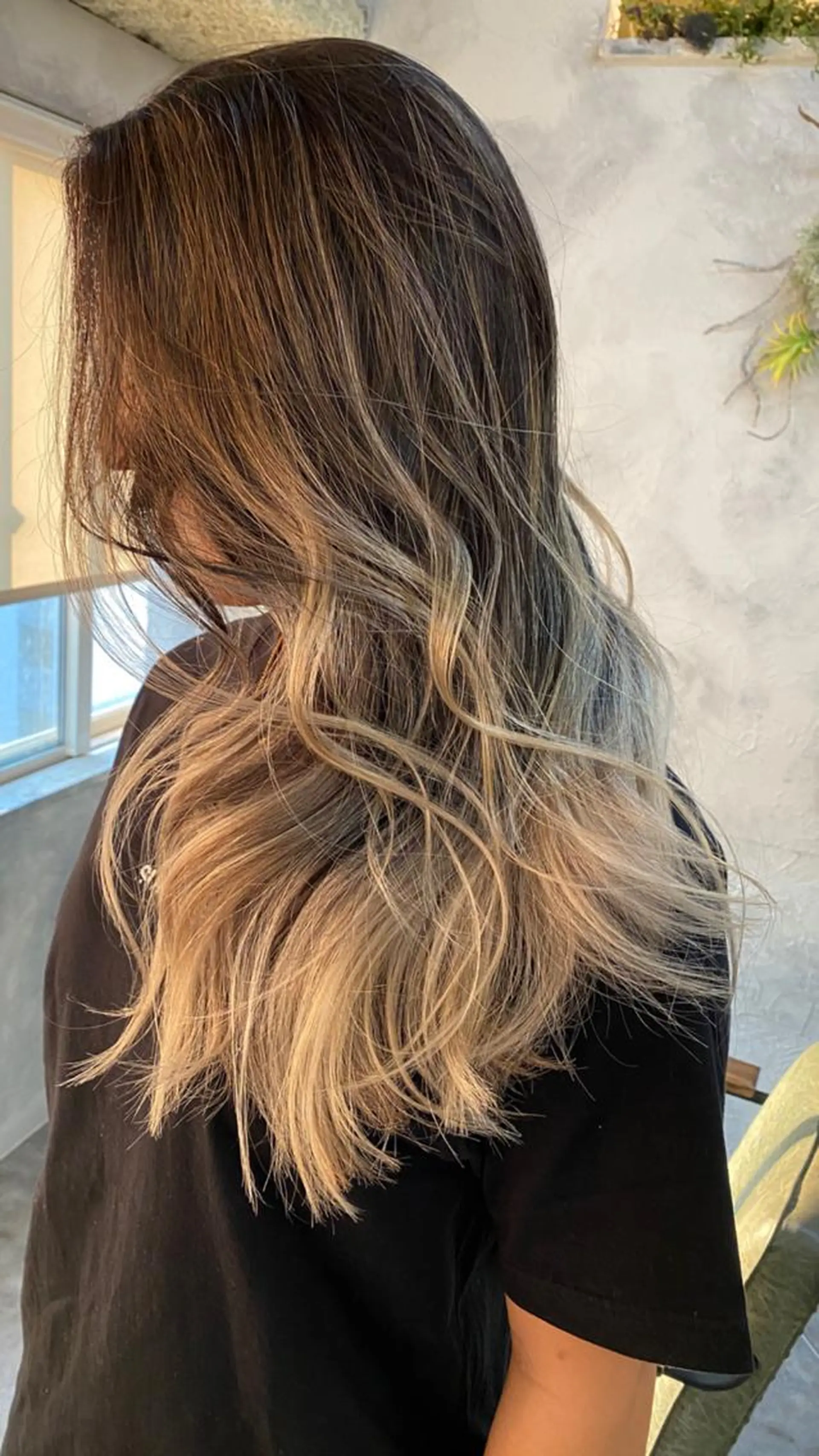 カラー hair studio nico...所属・アイラッシュニコ 麻生のマツエク・マツパデザイン