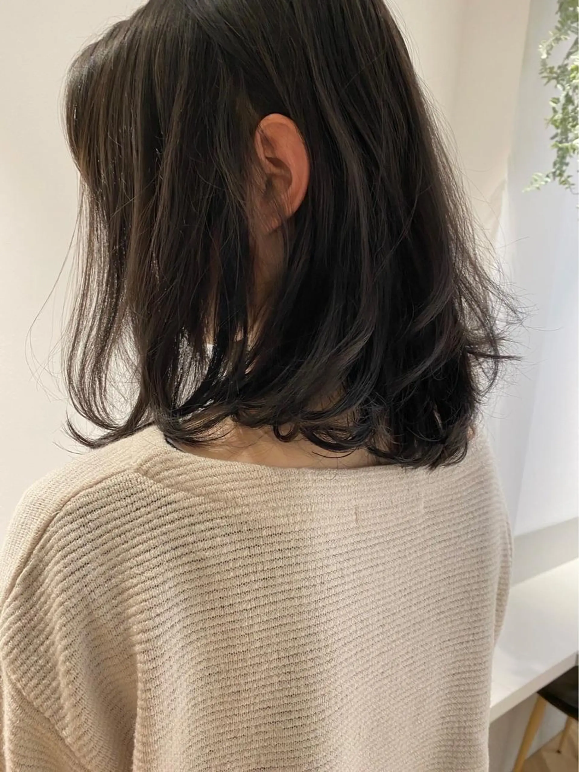 赤み消しカラー✳️ 井上明日翔💫のヘアスタイル