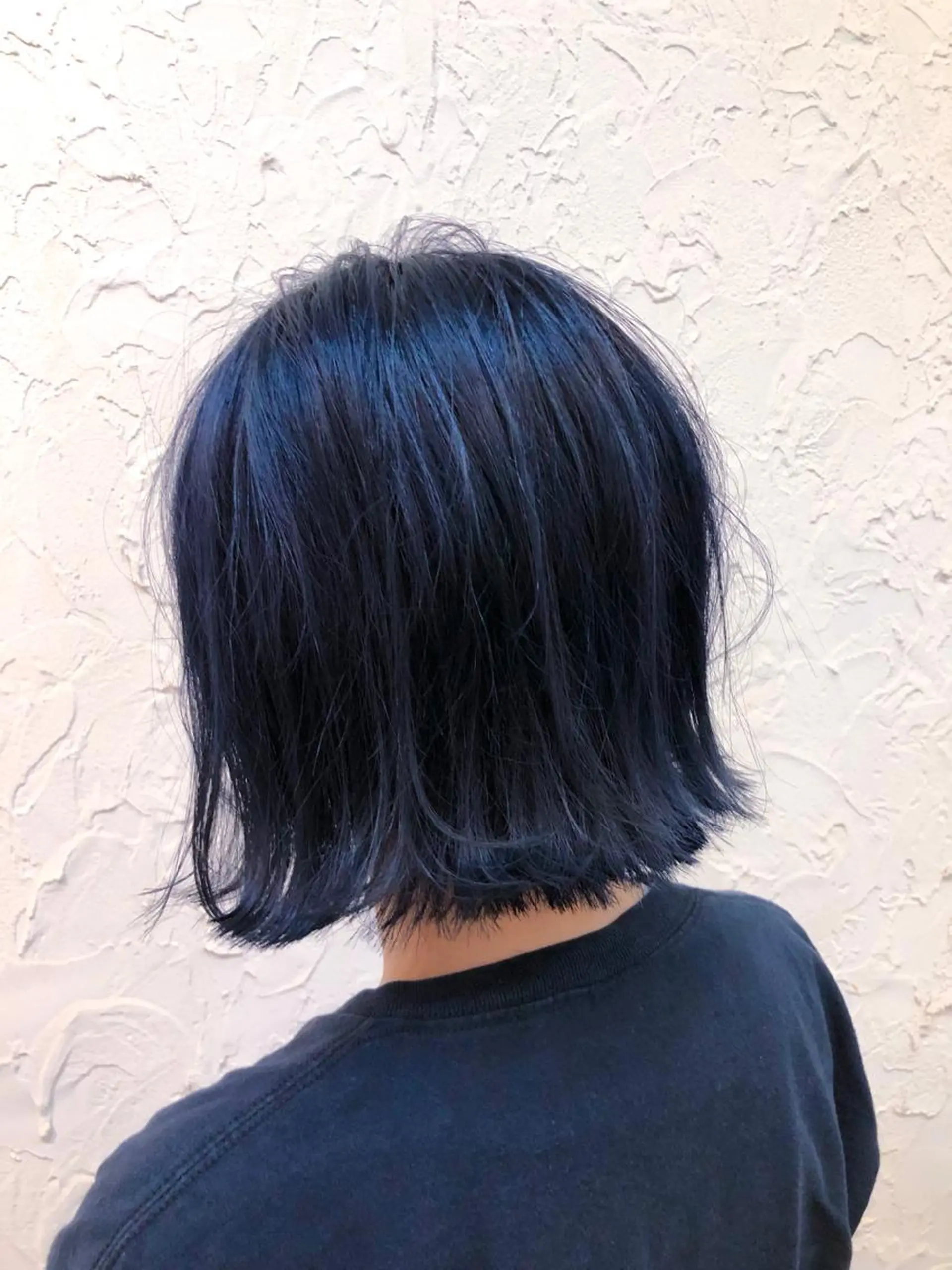 ミディアム カラー umber royce所属・SEKIMOTO IBUKIのヘアスタイル