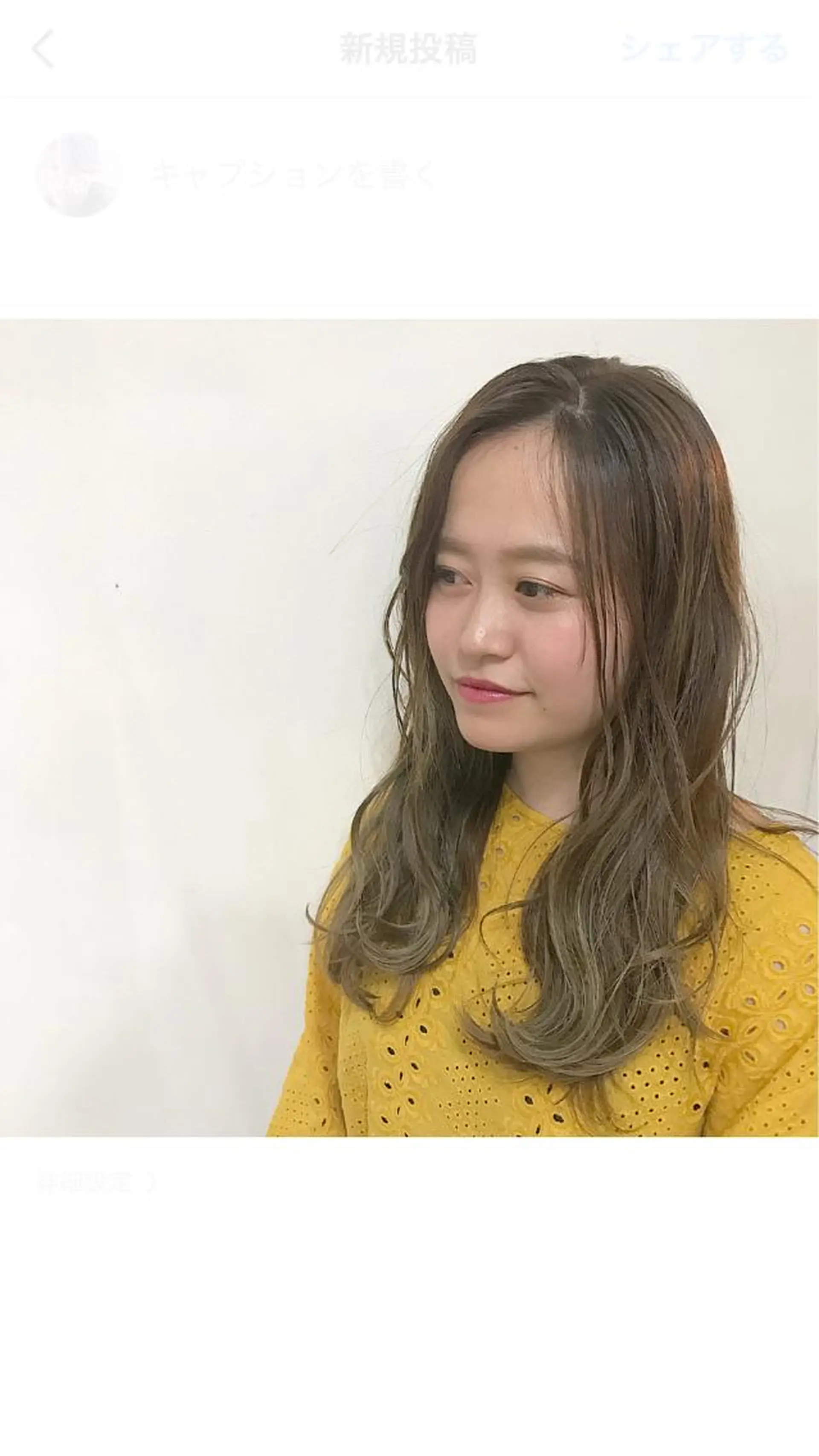 ロング カラー レイヤー/顔周り /AKARIのヘアスタイル