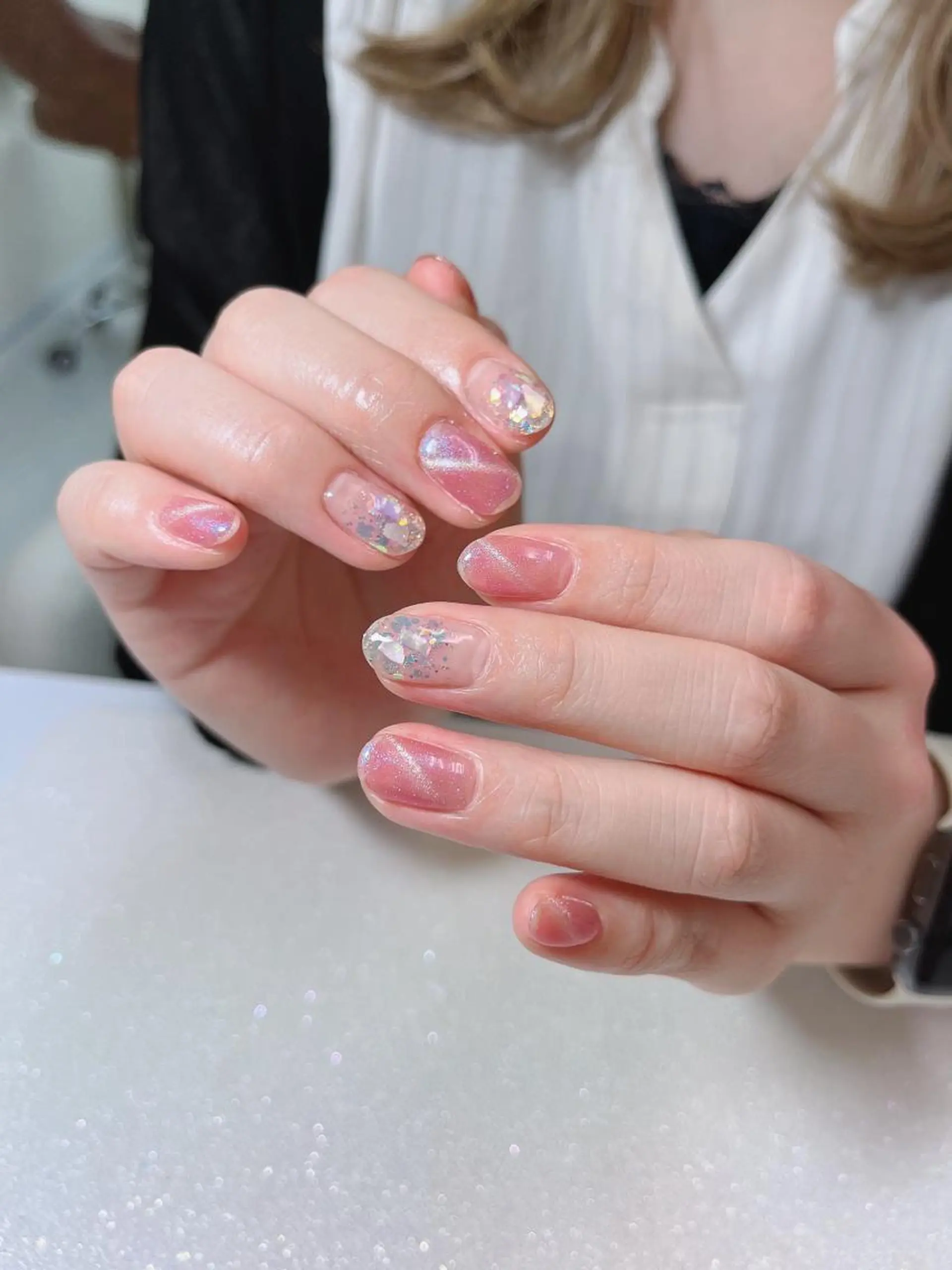 ネイル Flowerネイルサロン所属・. yukiのネイルデザイン