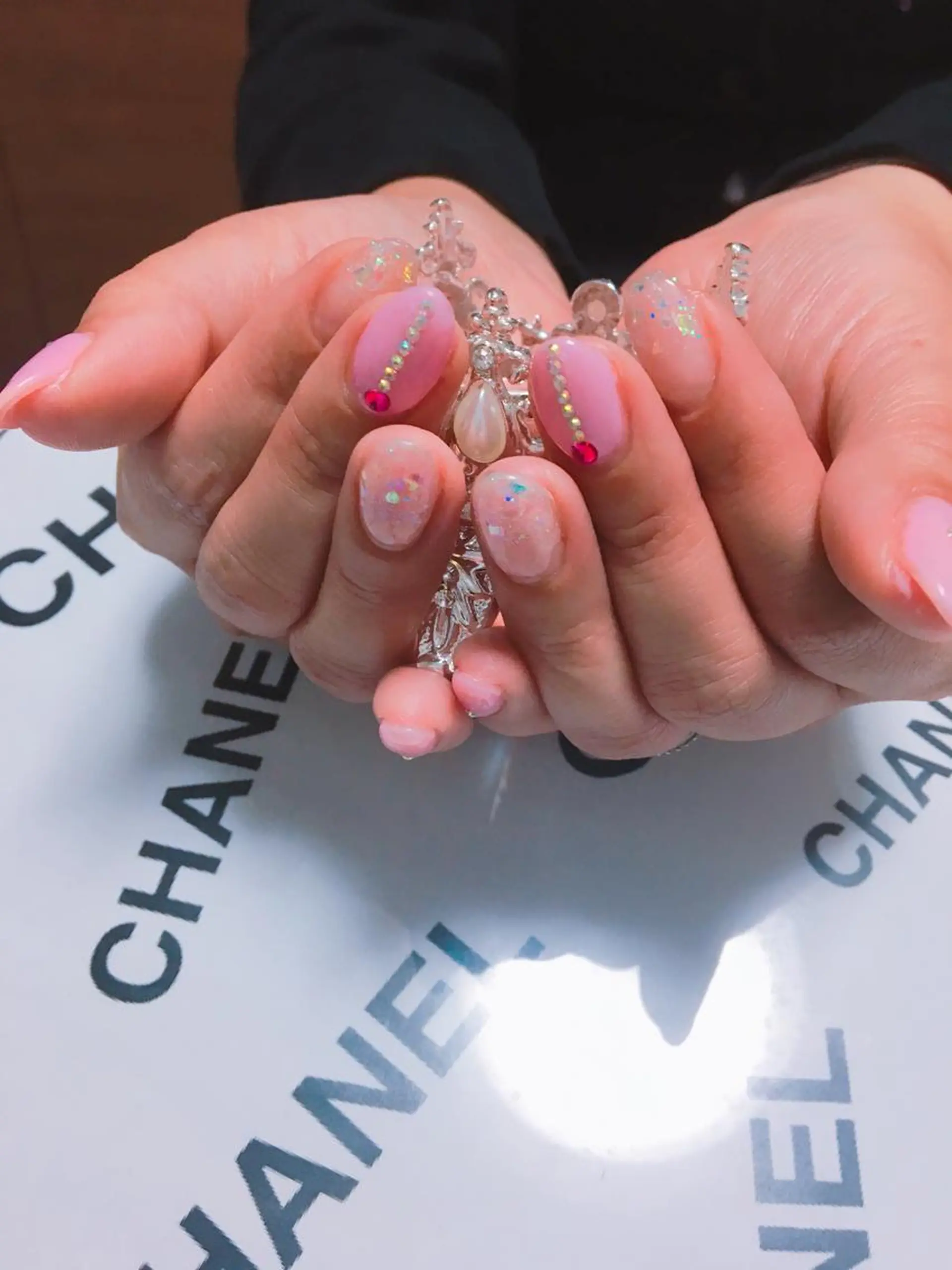 ネイル ulu nailのネイルデザイン