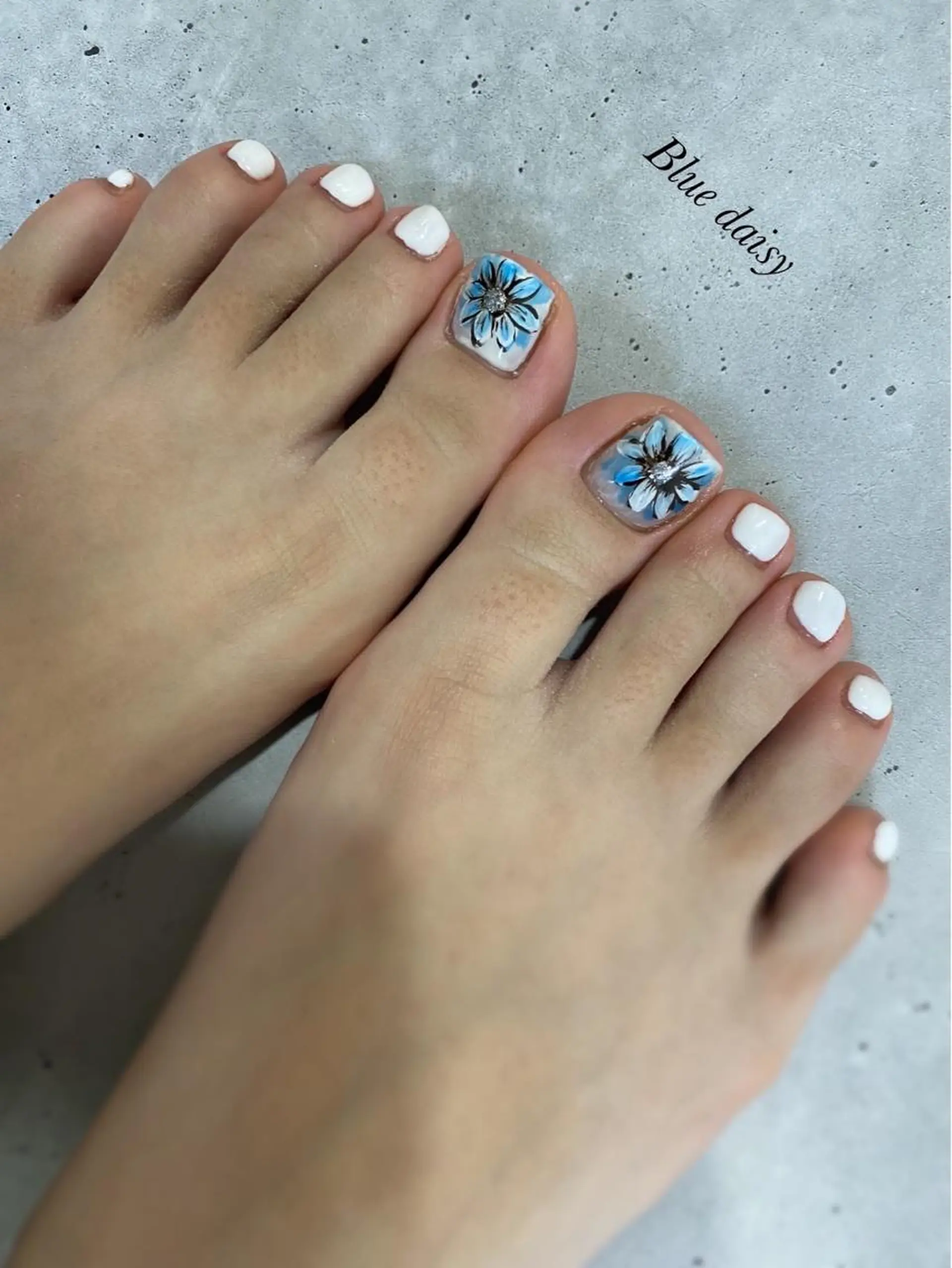 ネイル アートネイル Blue　daisy　栄本店 【ブルーデイジー】所属・Blue daisy 栄本店のネイルデザイン