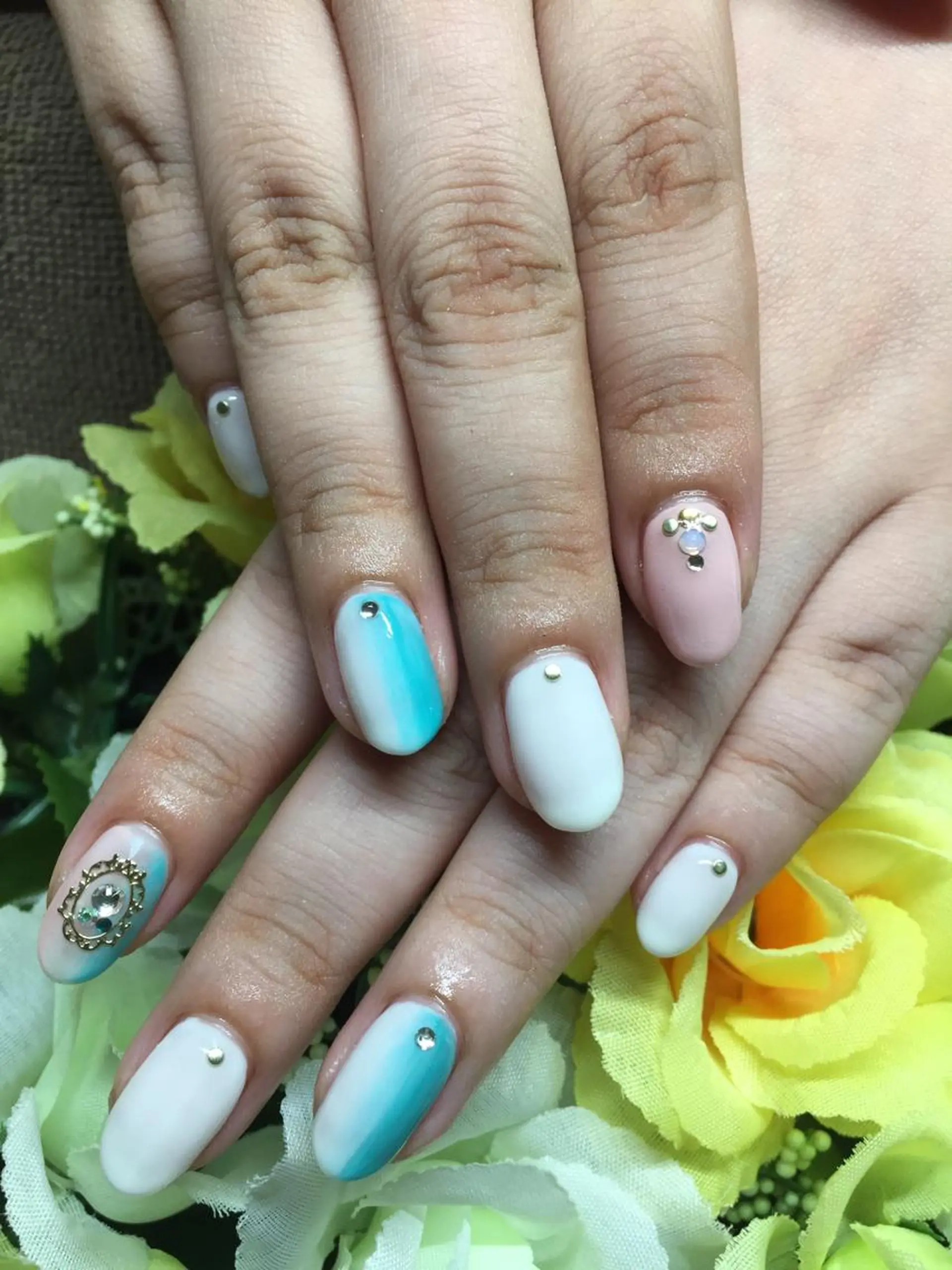ネイル アートネイル Sakura NaiLのネイルデザイン