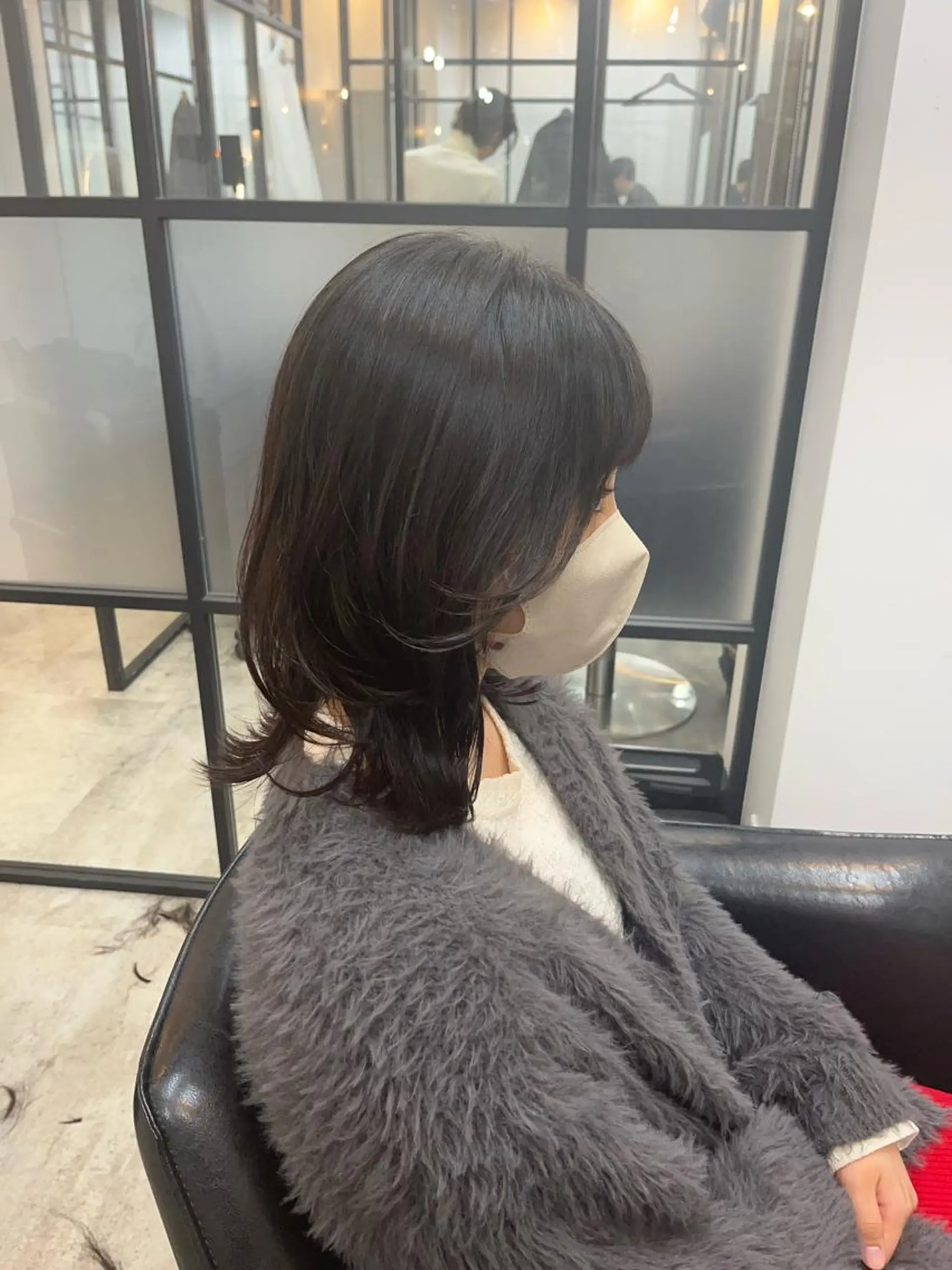 ミディアム 髪質改善のプロ💟 kanonのヘアスタイル