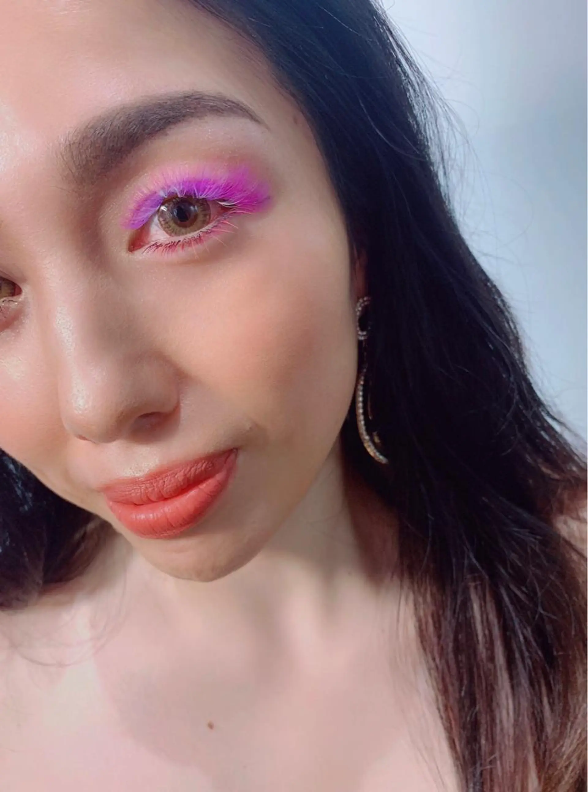 マツエク・マツパ SESUNNY セサ二ー　SAYAのマツエク・マツパデザイン