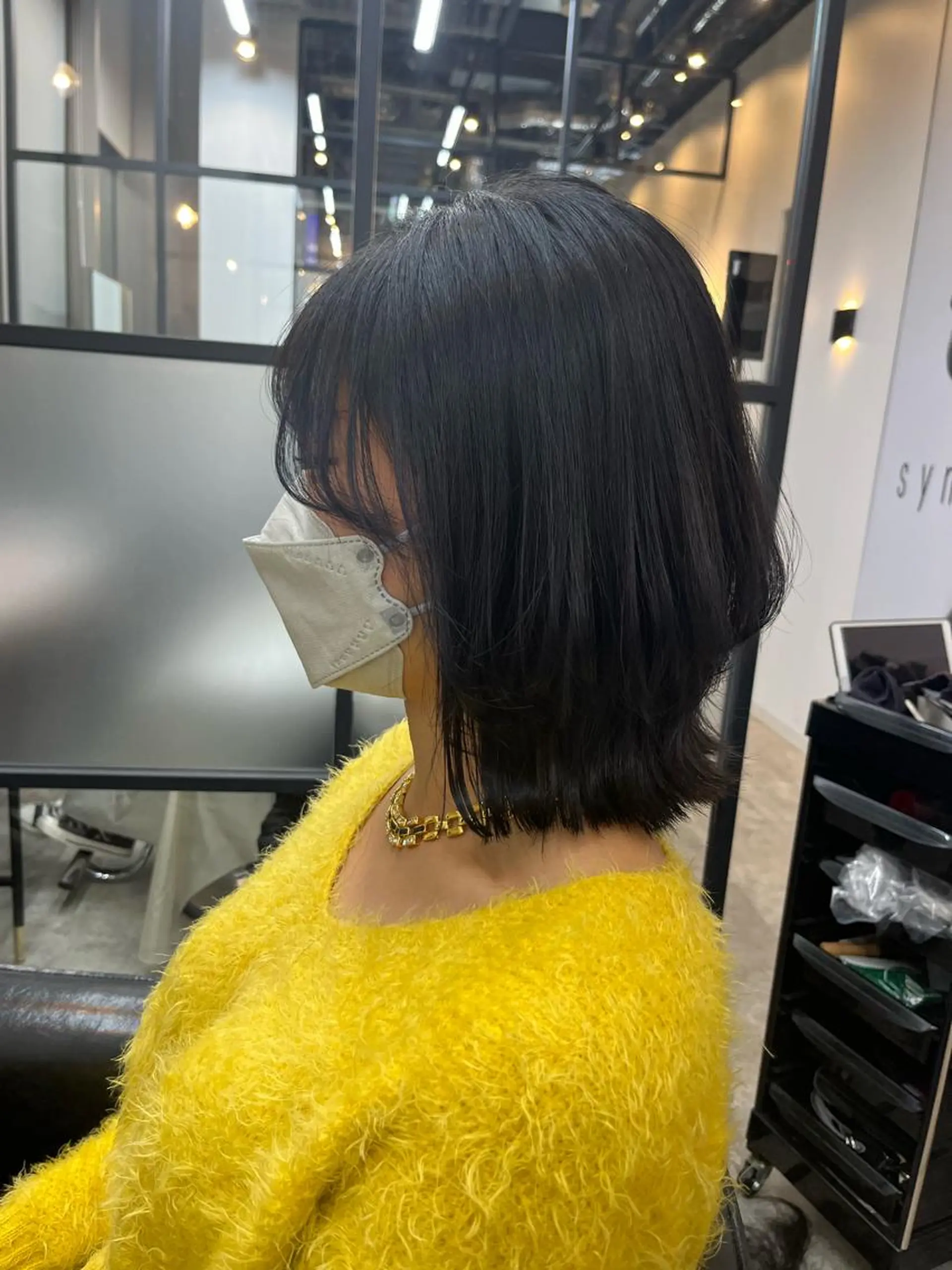 ミディアム 髪質改善のプロ💟 kanonのヘアスタイル