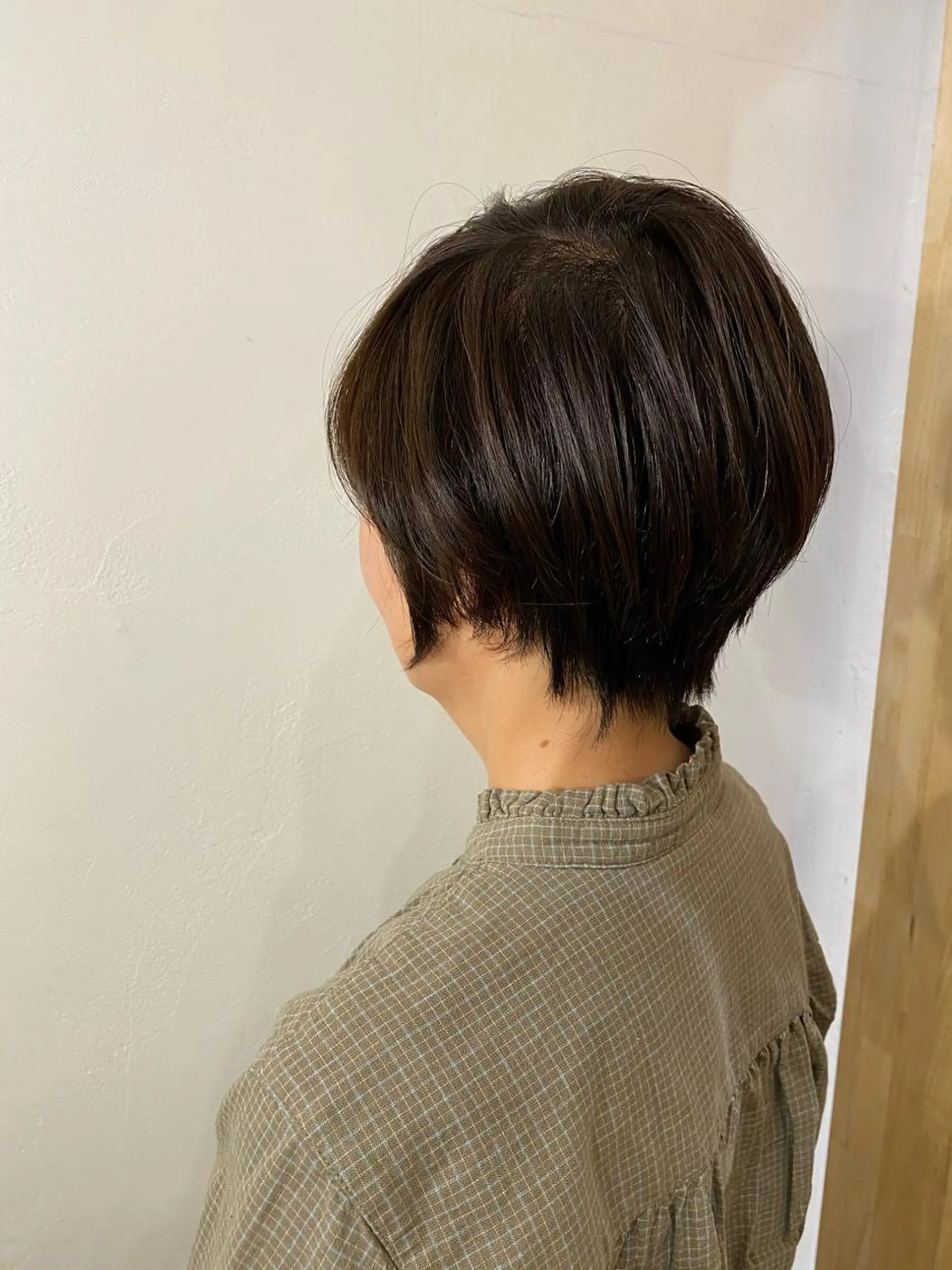 ショート カット ヘアカラー 🦕カラー指名率🦕 NO.1🦕林 秀幸のヘアスタイル