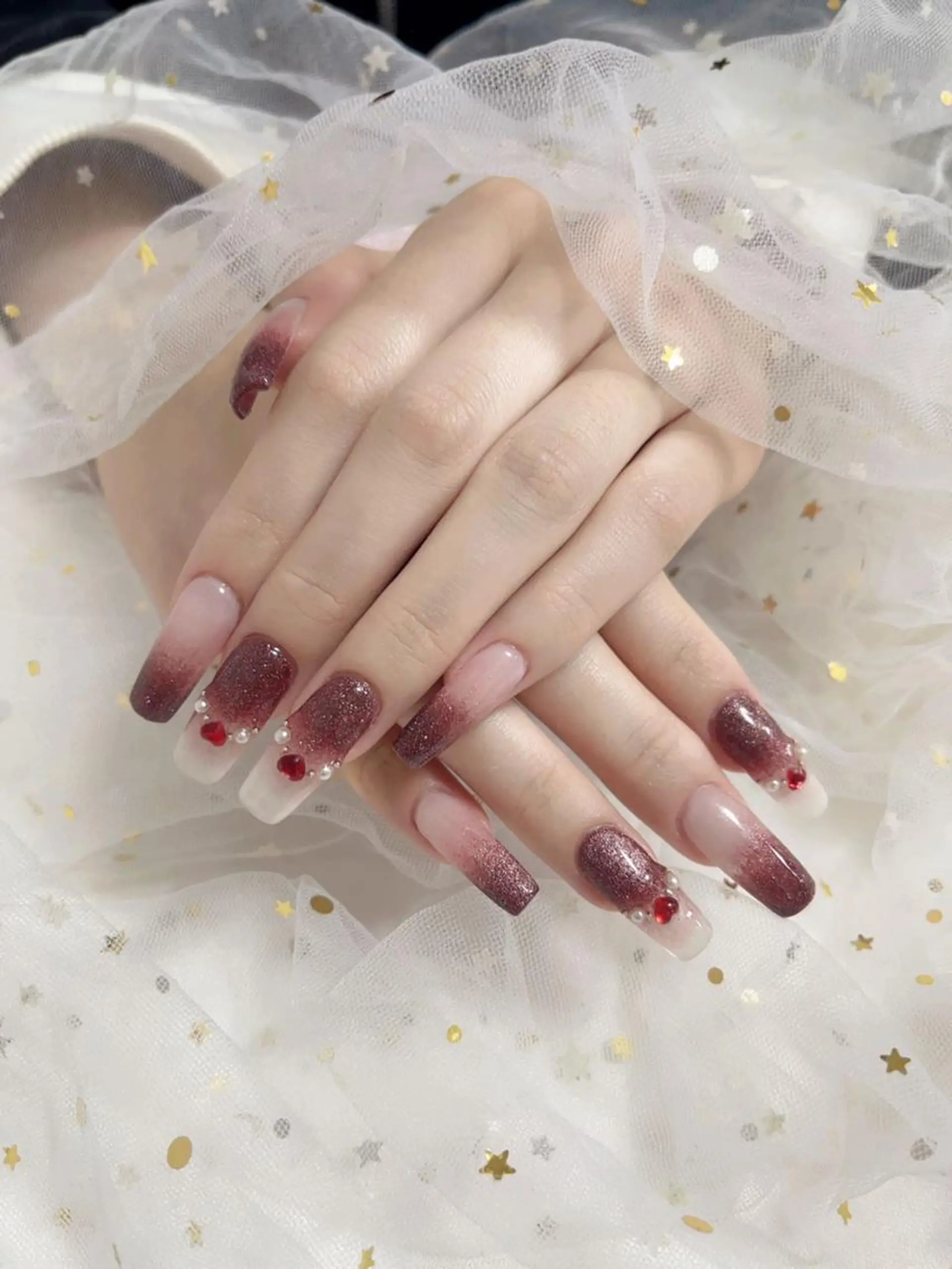 ネイル ジョリ En 💞🦋のネイルデザイン