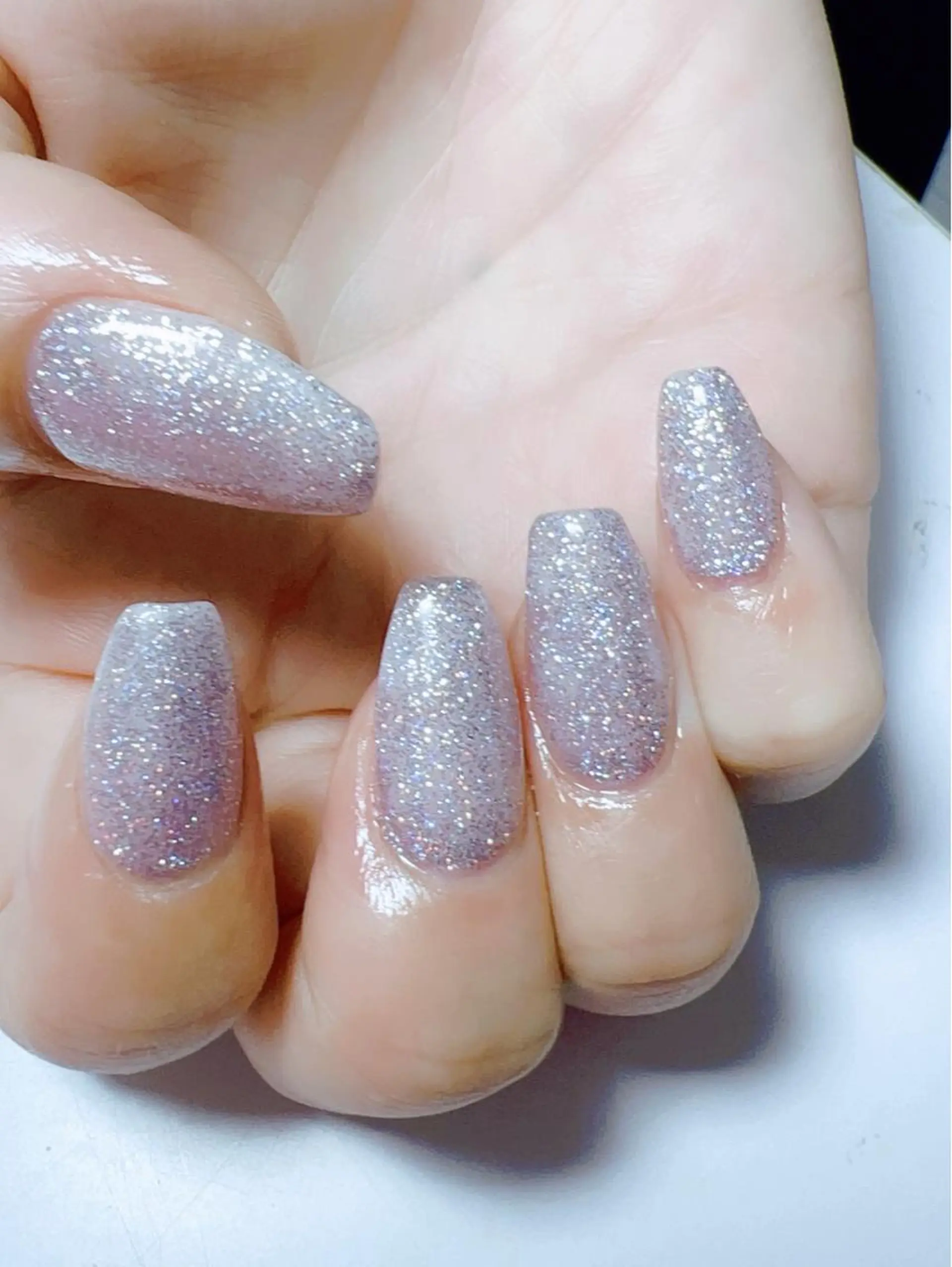 ネイル ハンドネイル ネイルサロン ロア旧ジョリーのネイルデザイン