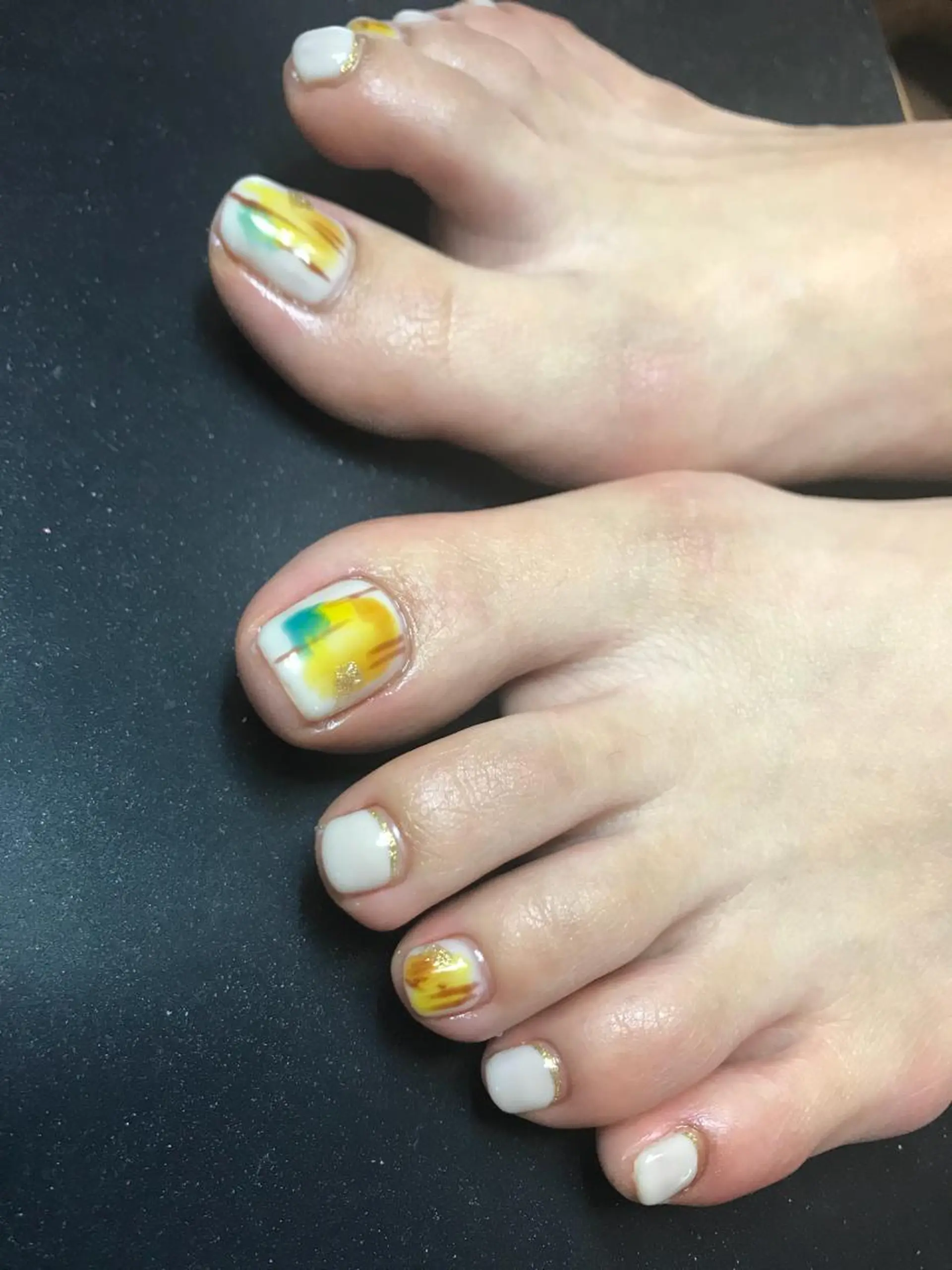 ネイル フットネイル みんなの店所属・仲谷 つかさのエステ・リラクイメージ