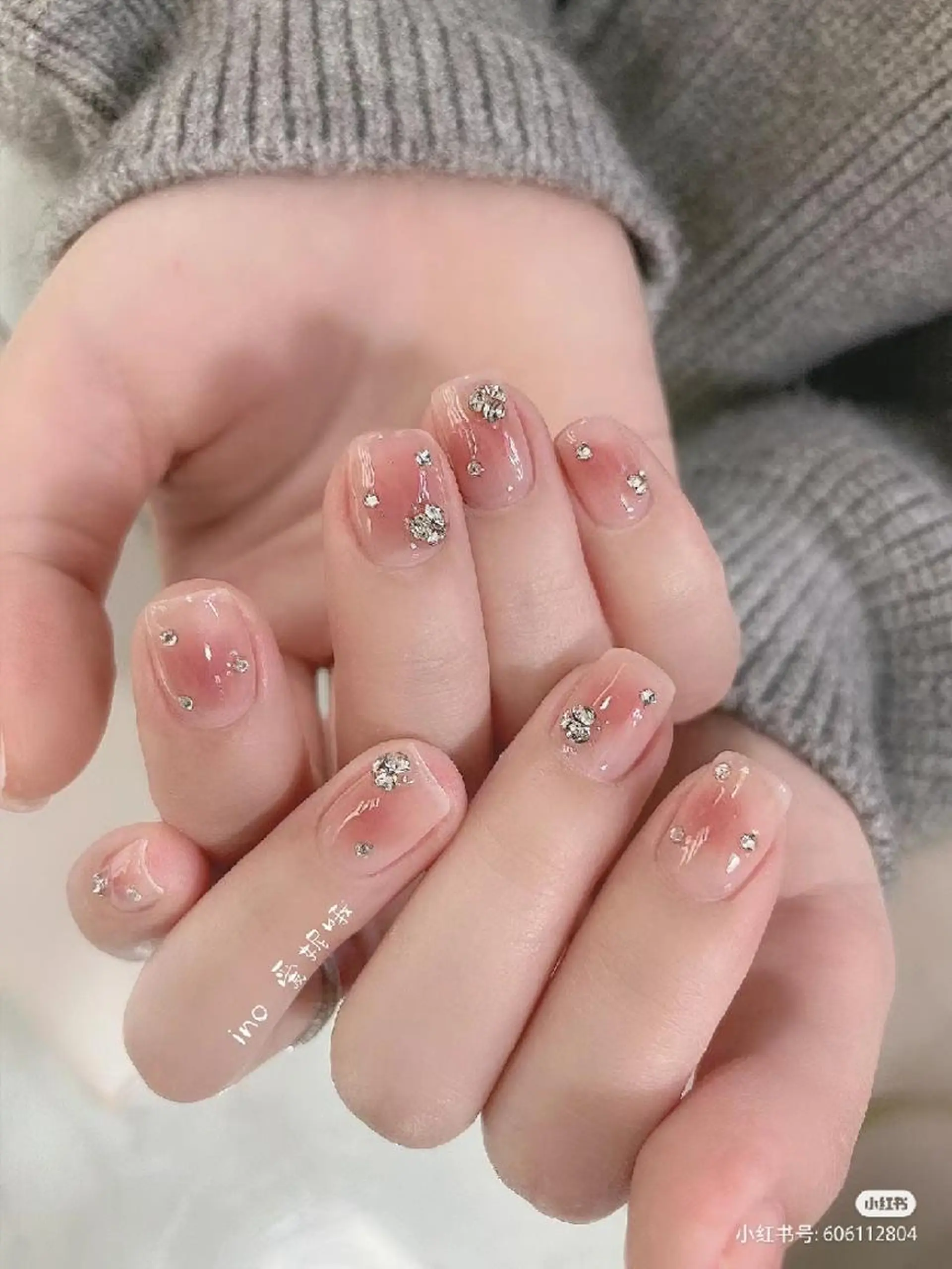 ネイル E·U·B ネイル所属・横浜市中区曙町 E·U·Bネイルのネイルデザイン