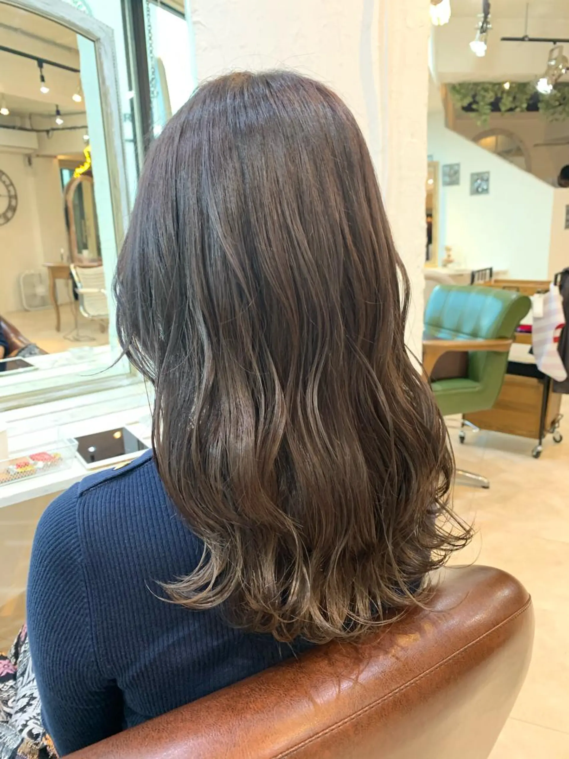 ロング 💛ハイトーン💛 りむのヘアスタイル