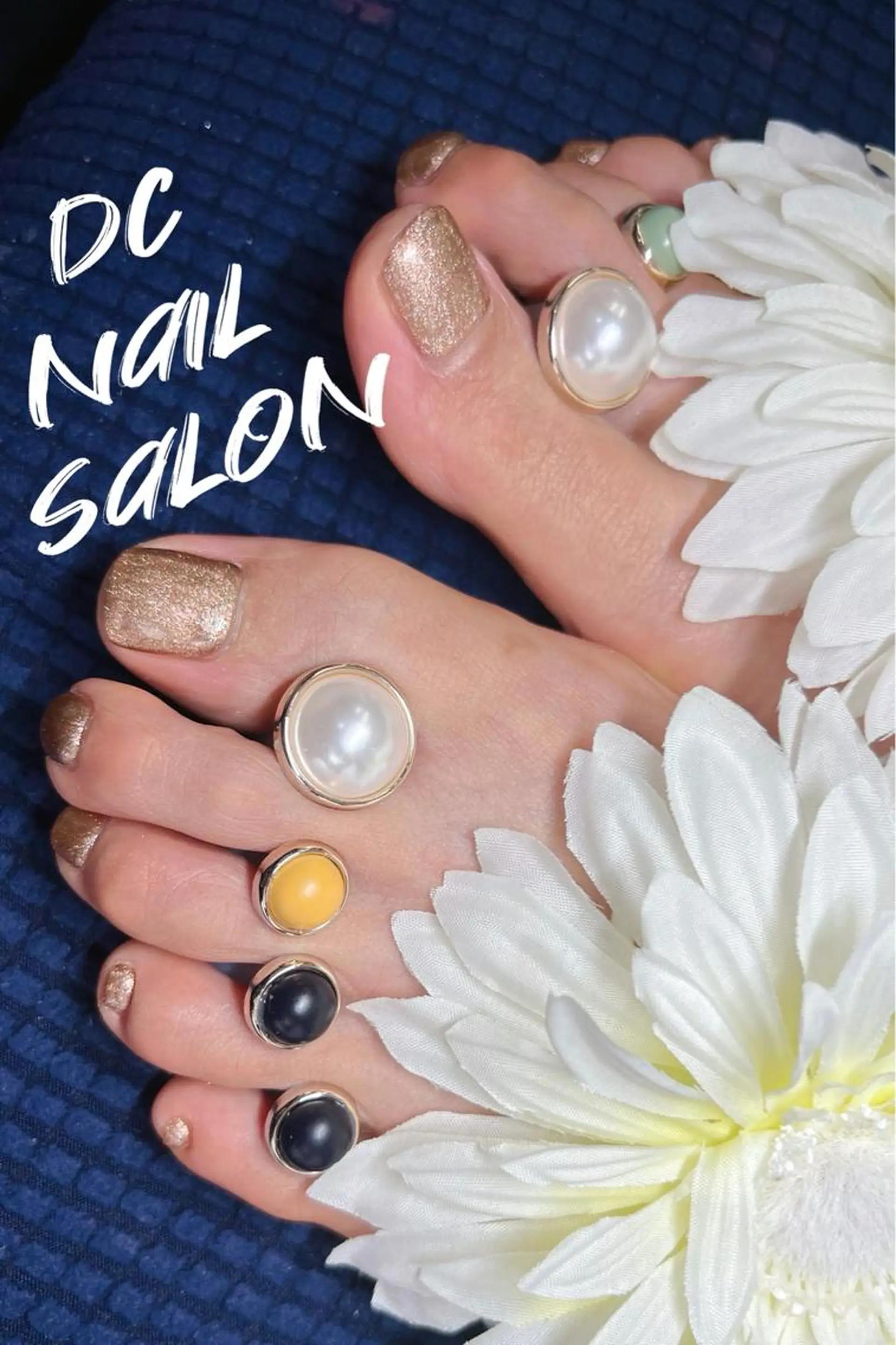 ネイル DC nail salonのネイルデザイン