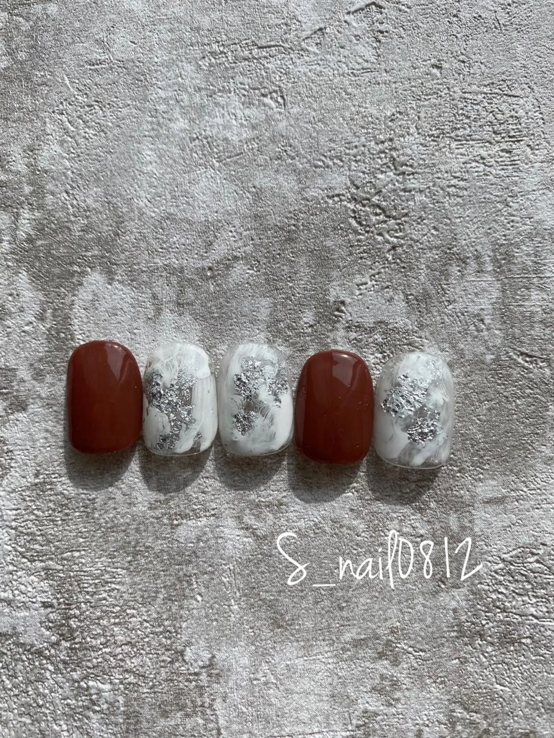 ネイル ハンドネイル 菅原 さおりのネイルデザイン