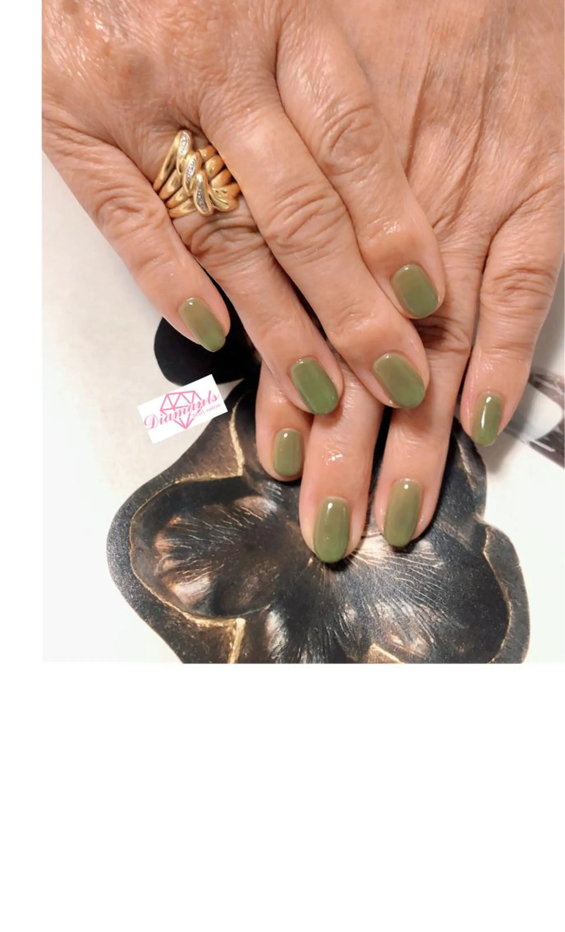 ネイル ハンドネイル Asa miのネイルデザイン