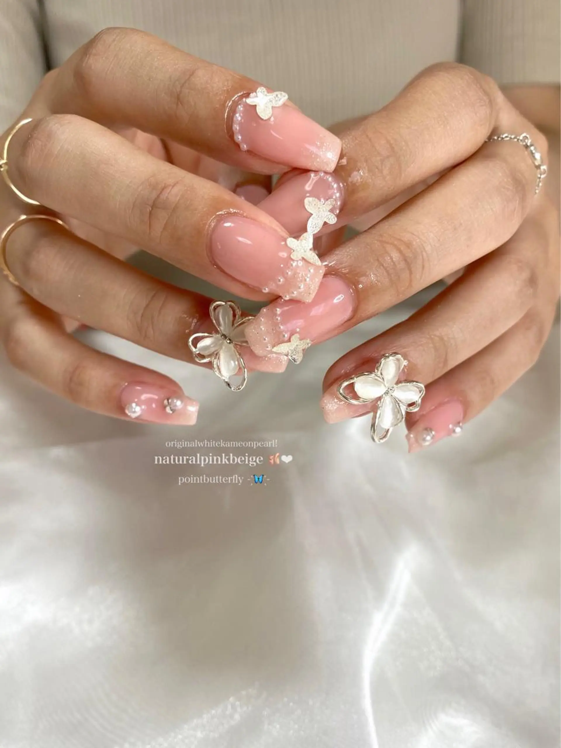 ネイル private salon uluのネイルデザイン