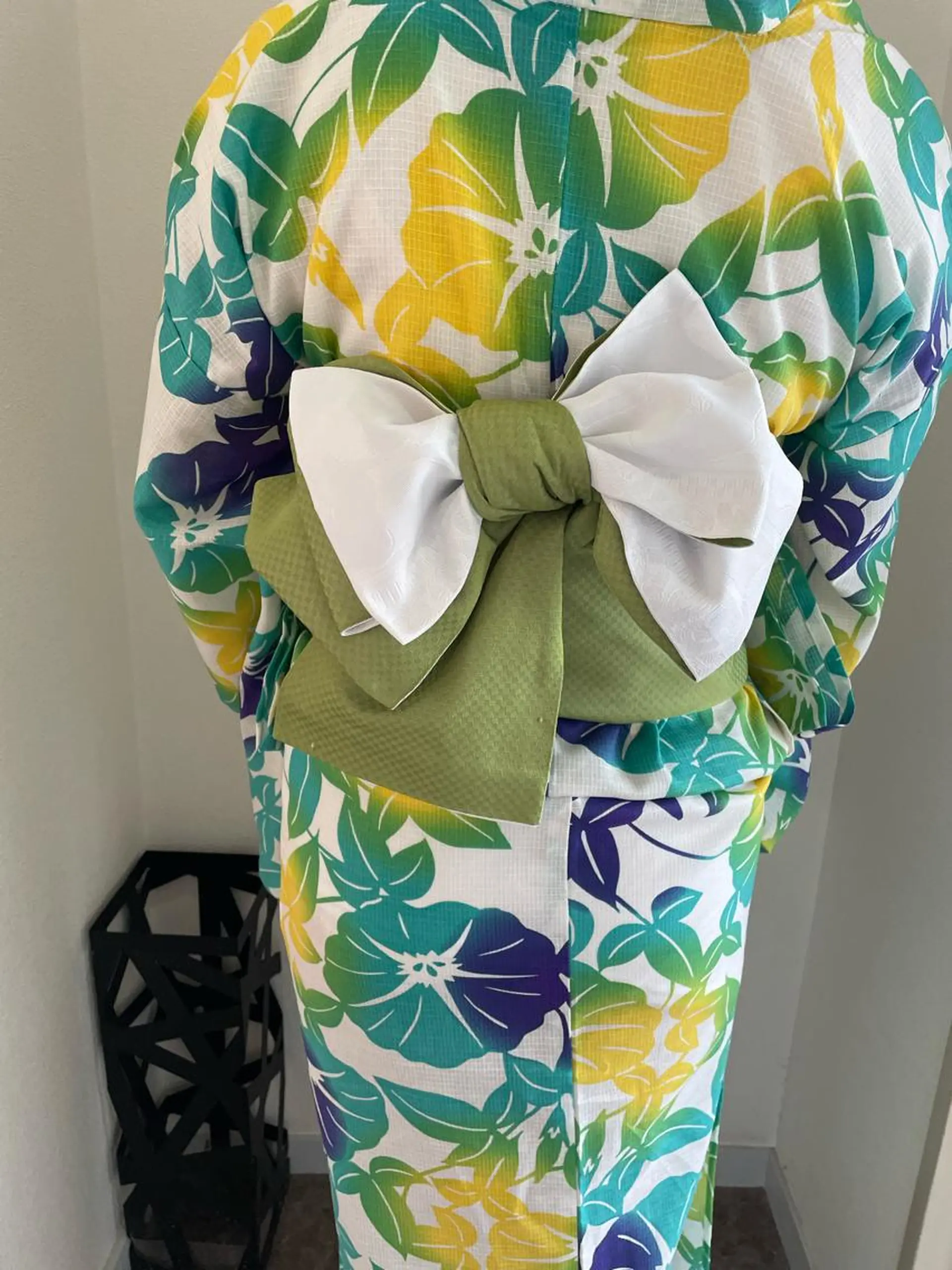 ヘアアレンジ キッズ 浴衣 PLUS縁所属・ヘアメイク10年から 美容師💄Anriのヘアスタイル