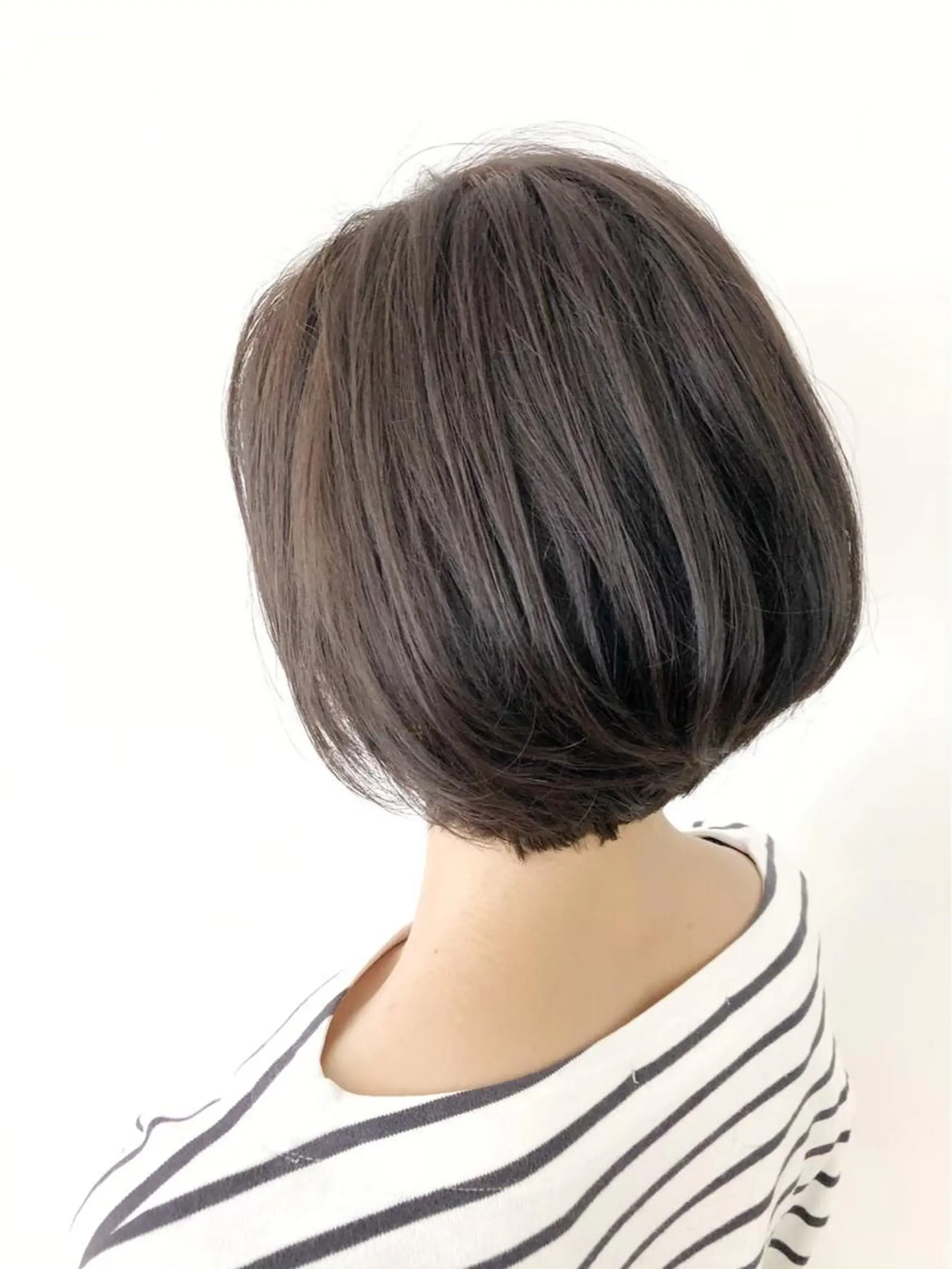 ショート 💫お呼ばれヘア💫 髪質改善✨ともえ市川のヘアスタイル