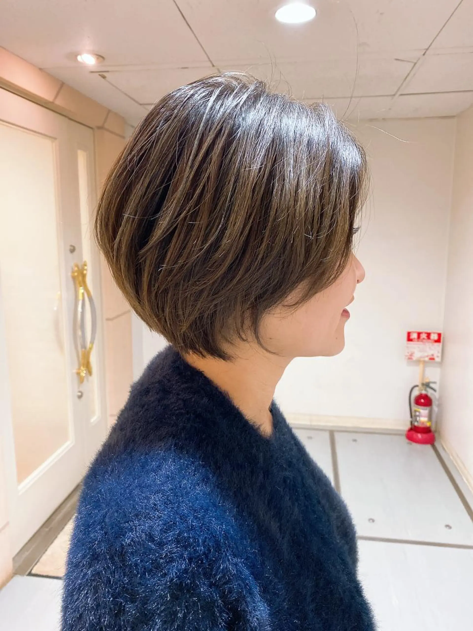 ショート カラー TRUCK トラックのその他イメージ