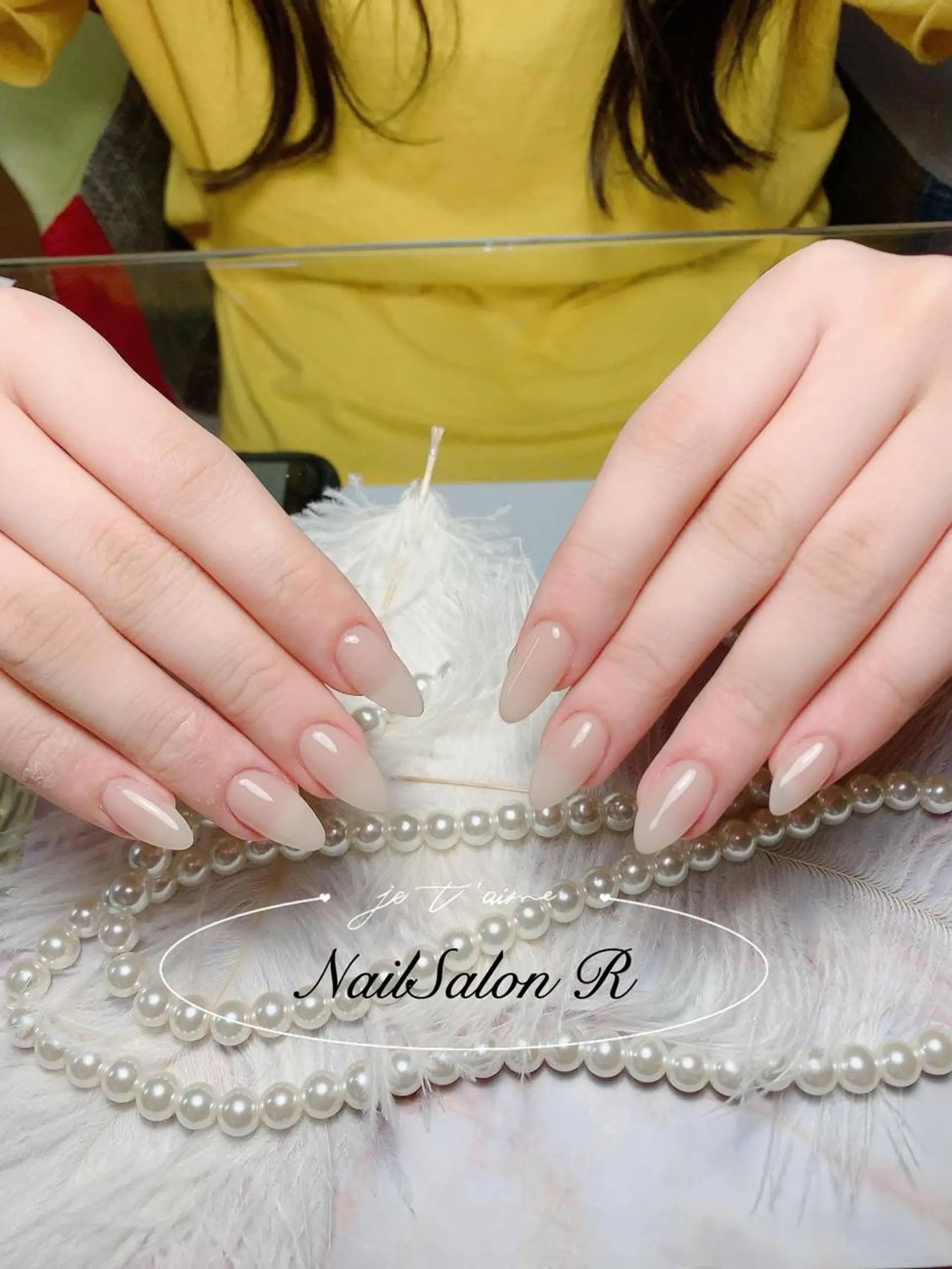 ネイル NailSalon R(ネイルサロンアール)所属・NailSalonR 宮里のネイルデザイン