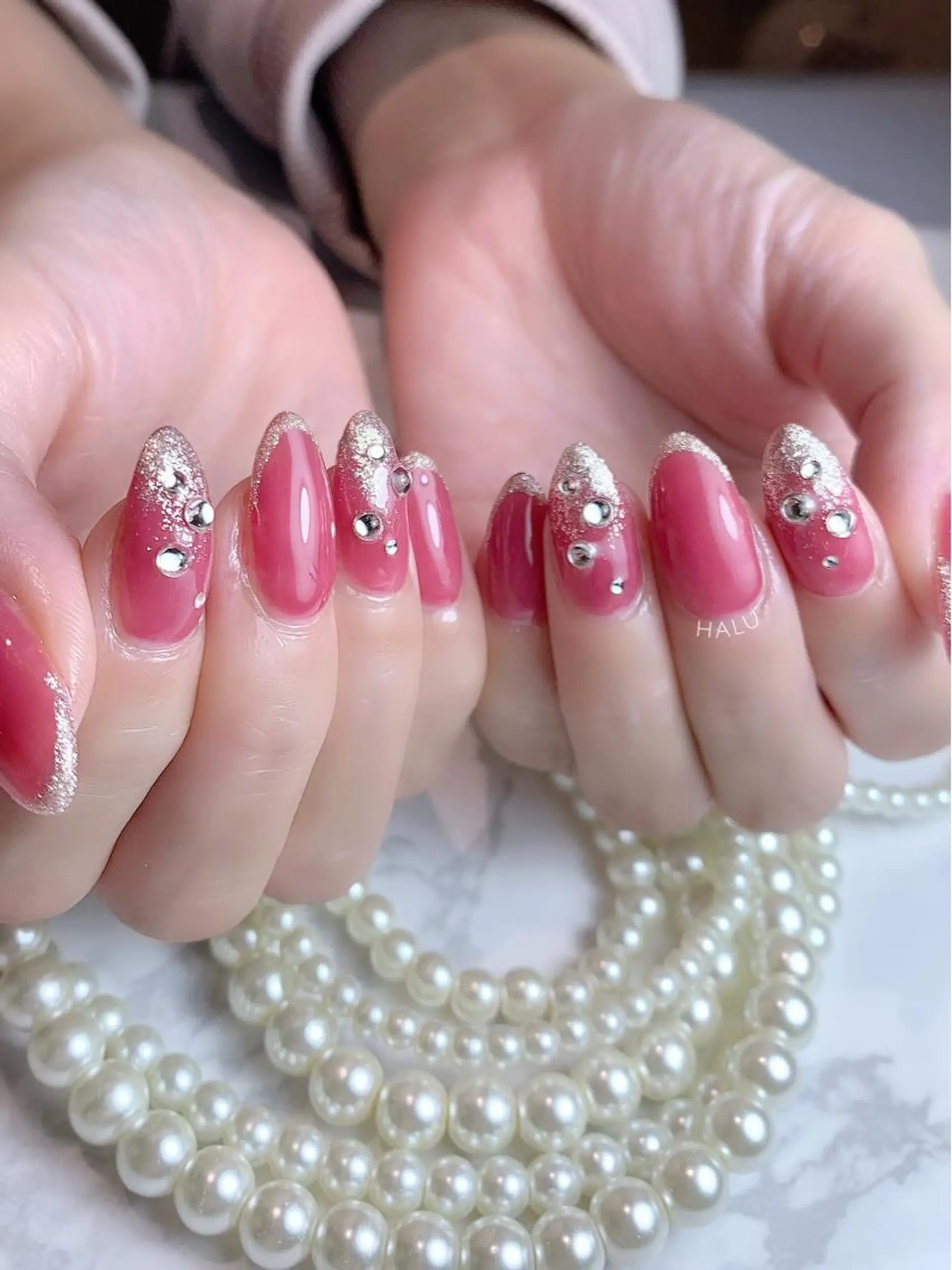 ネイル HALU ハルのネイルデザイン