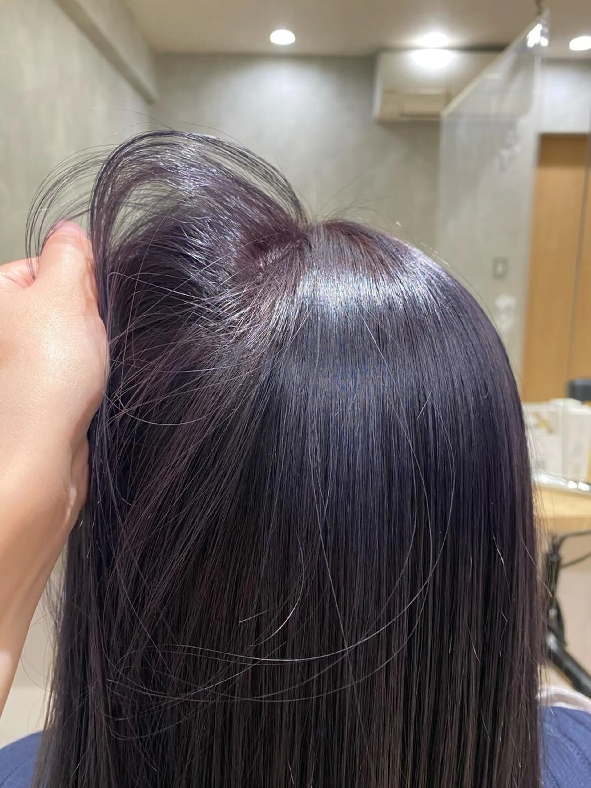 ロング 🦋小倉 彩🦋のヘアスタイル