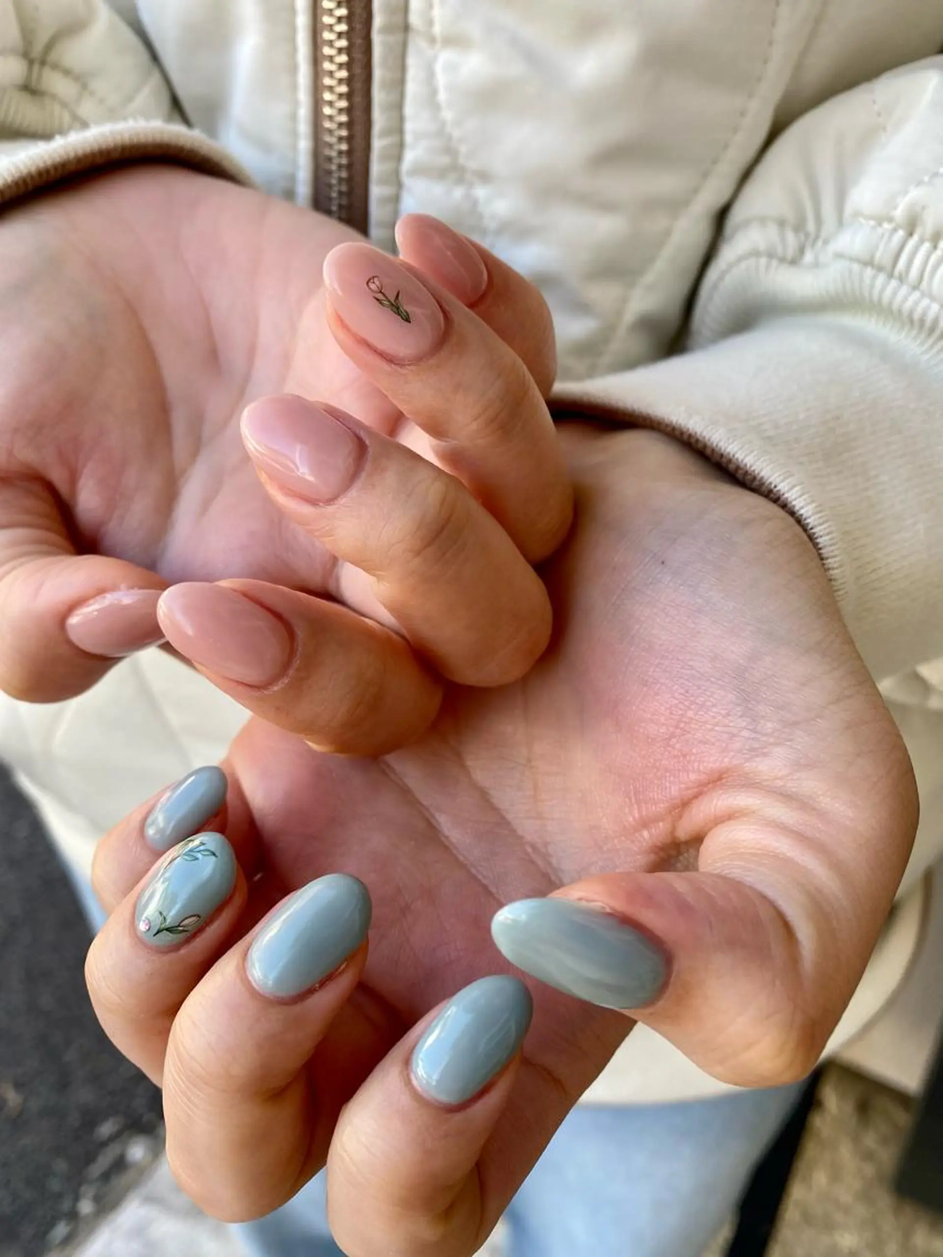 ネイル maa kasi所属・maa kasi ⭐︎Makiのネイルデザイン