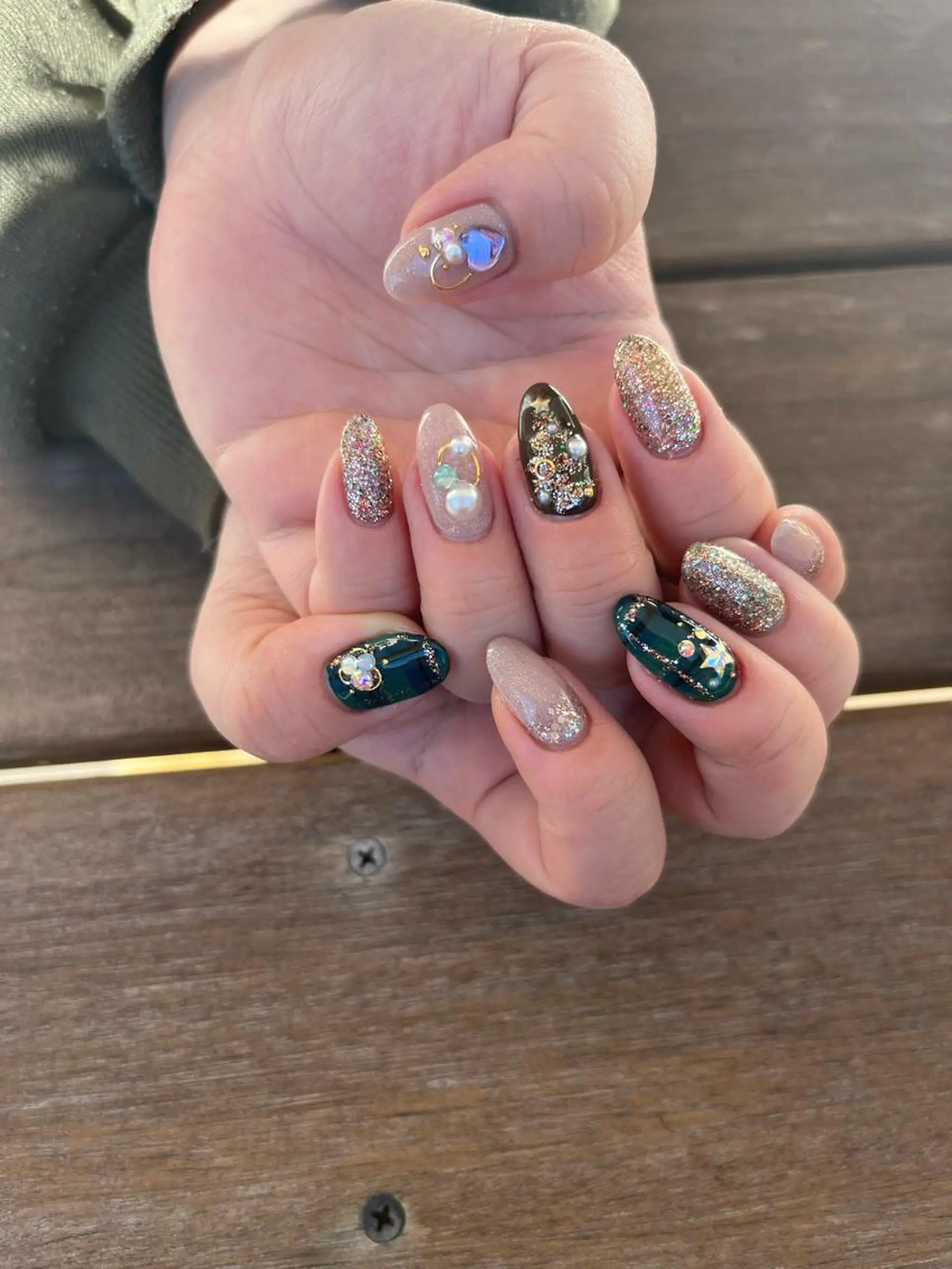 ネイル その他(ネイル) eclale nのネイルデザイン