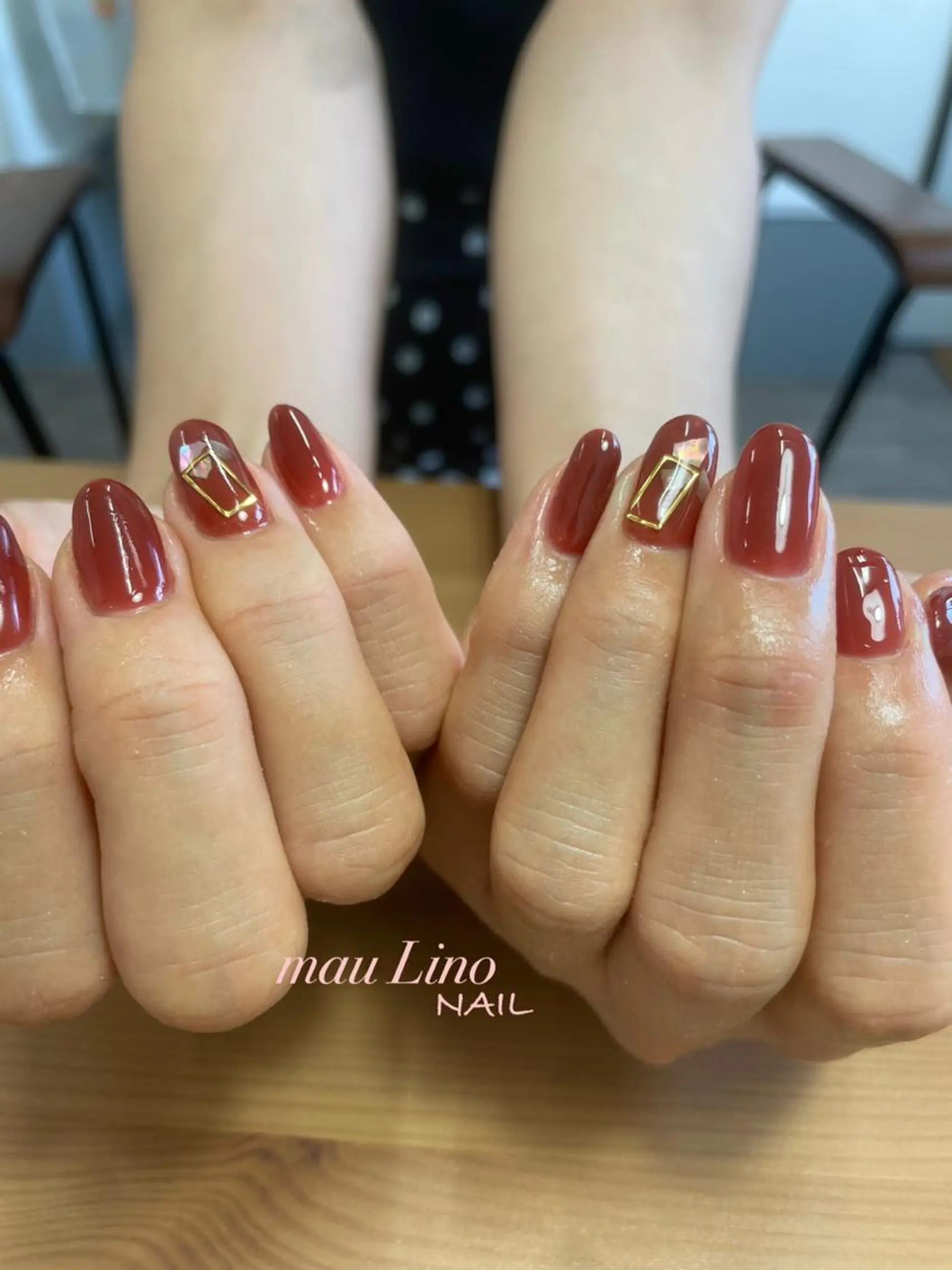 ネイル mau Lino    NAIL所属・GELo nail~#19~のネイルデザイン