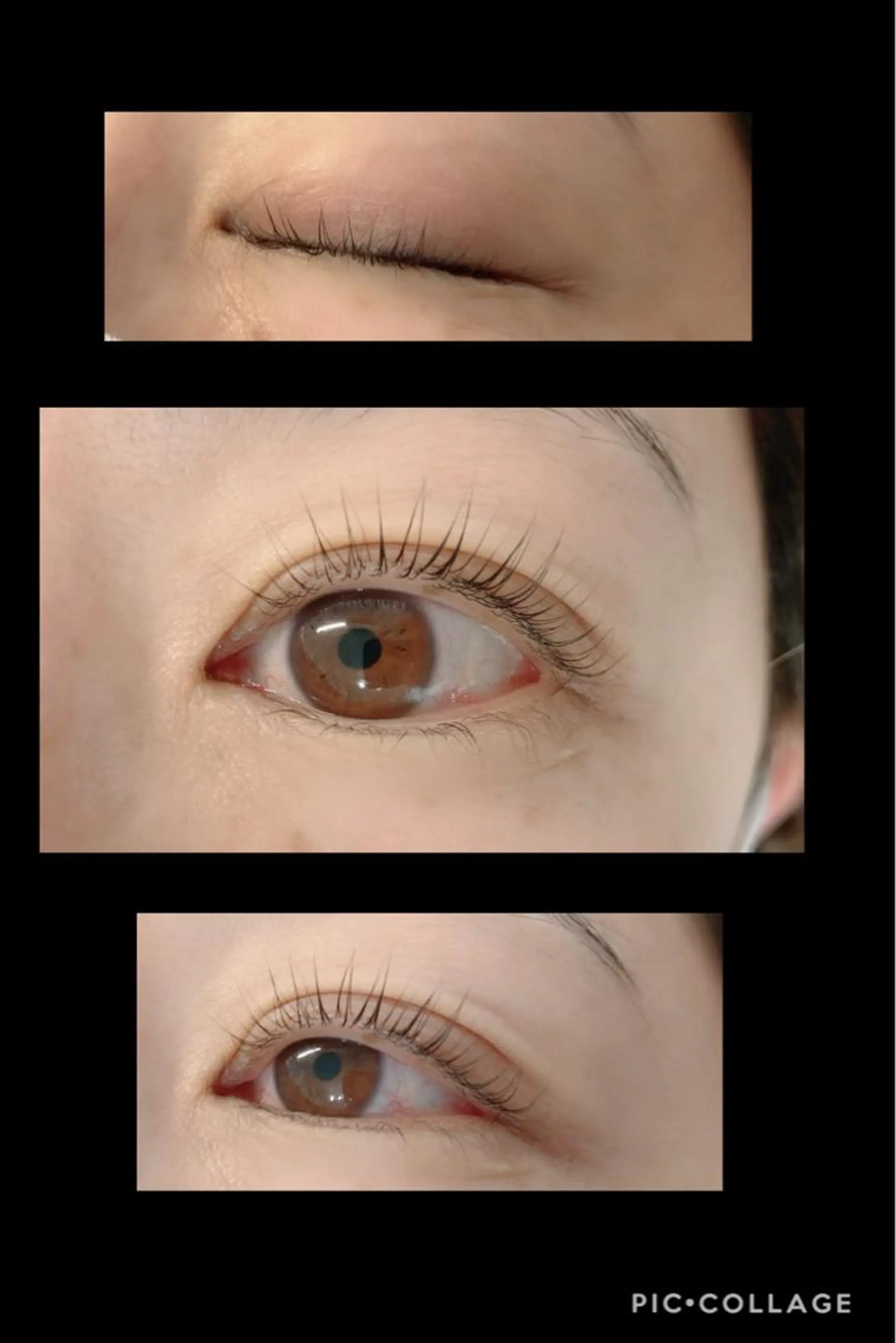 マツエク・マツパ パリジェンヌラッシュリフト Bruges 自由が丘のマツエク・マツパデザイン