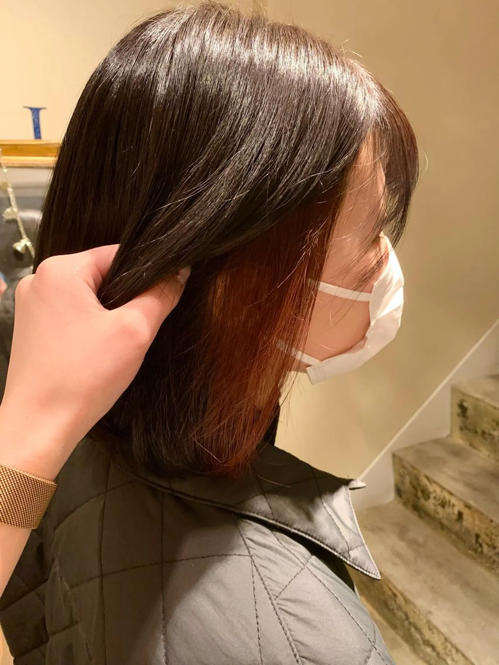 ショート 🎀FERIA梅田 出村谷　沙保🎀のヘアスタイル