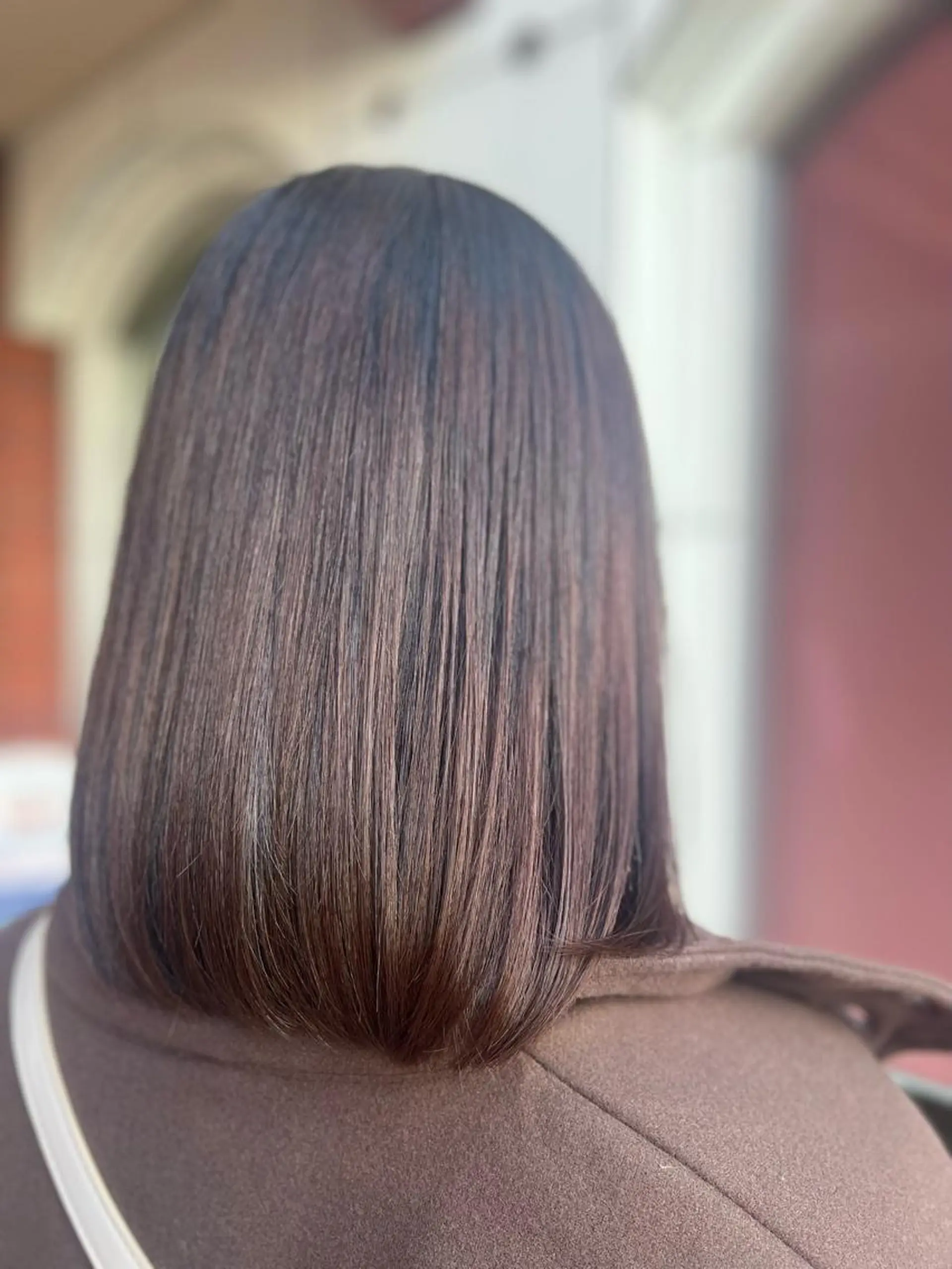 ミディアム ボブ 藤川 瑛梨奈のマツエク・マツパデザイン