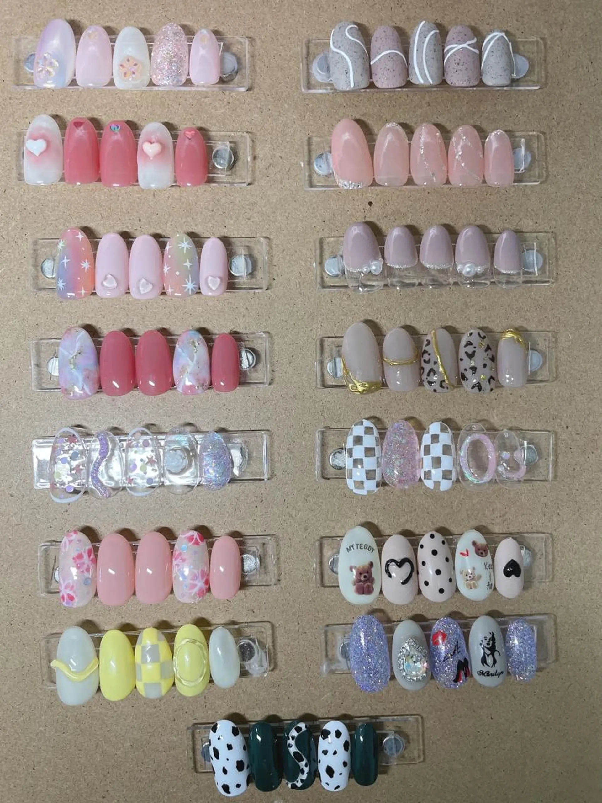 ネイル nailsalon SANANAILのネイルデザイン