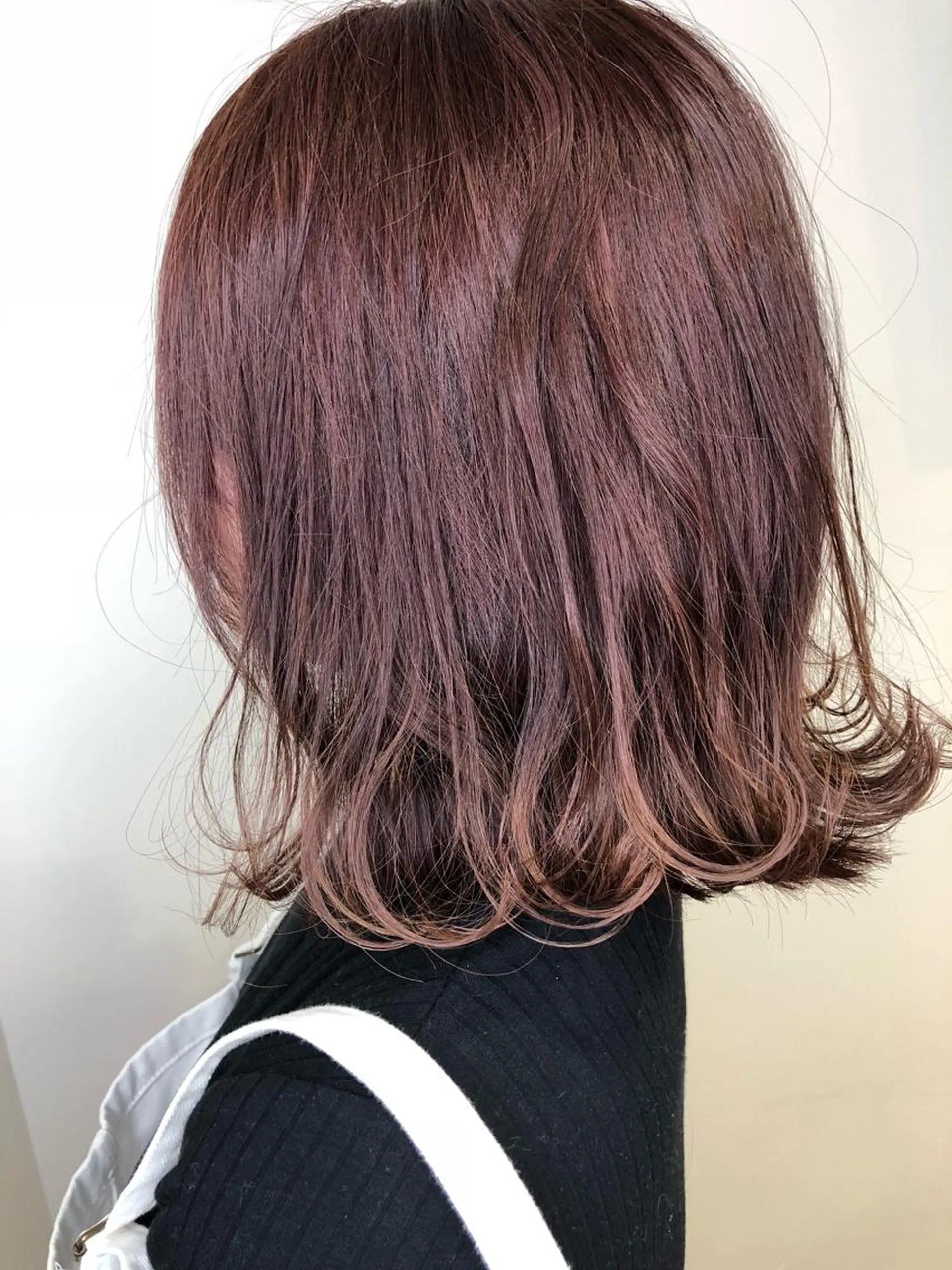 ミディアム カラー カット ヘアカラー トリートメント メンズヘア特化 崎田 成人のヘアスタイル