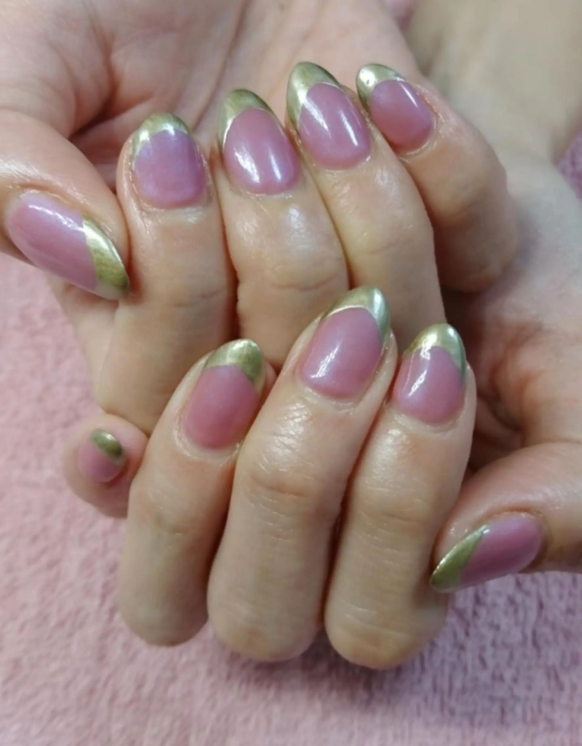 ネイル LUANA  TAKAHASHIのネイルデザイン