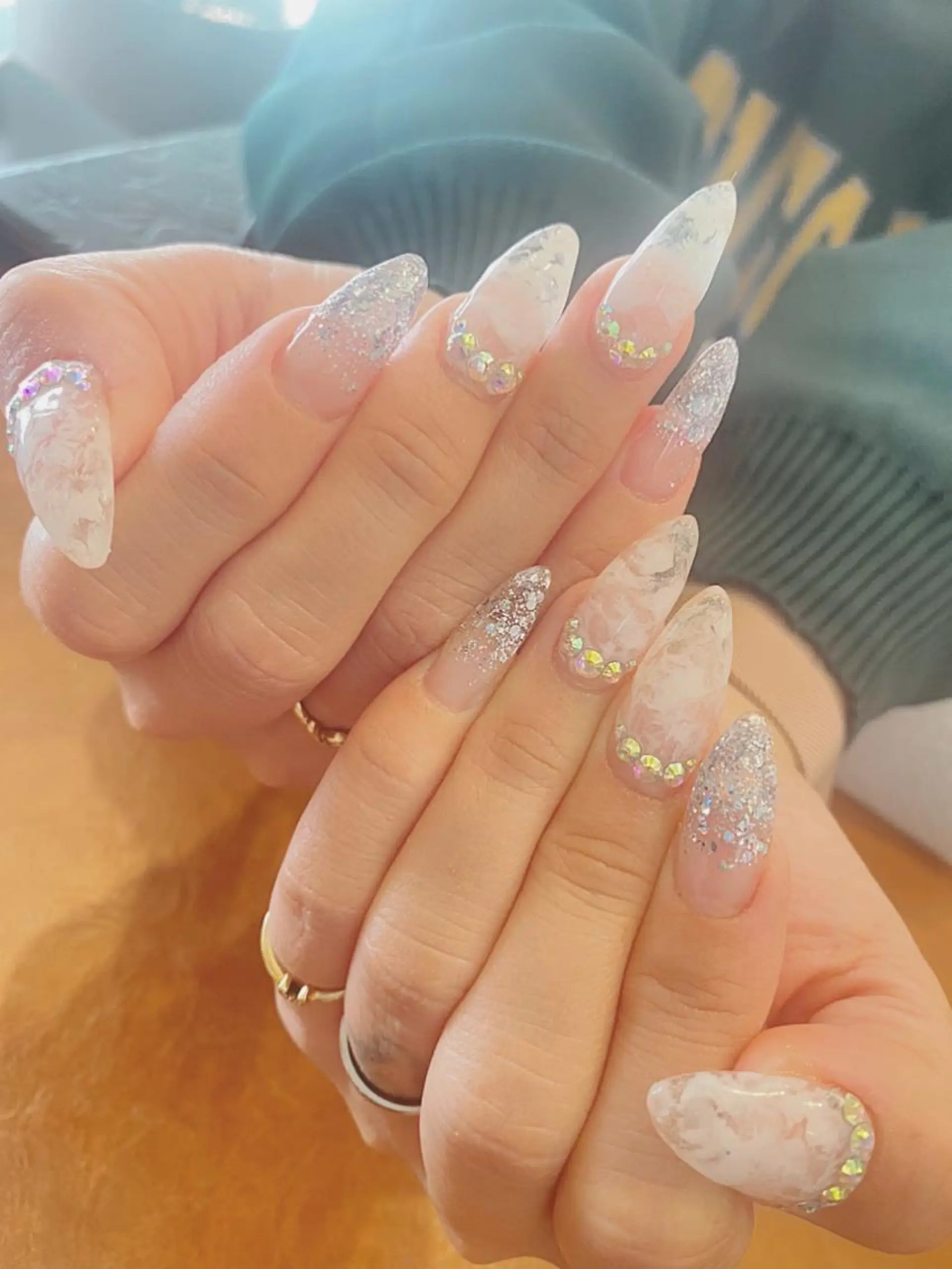 ネイル nail.N所属・斉藤 尚子のネイルデザイン