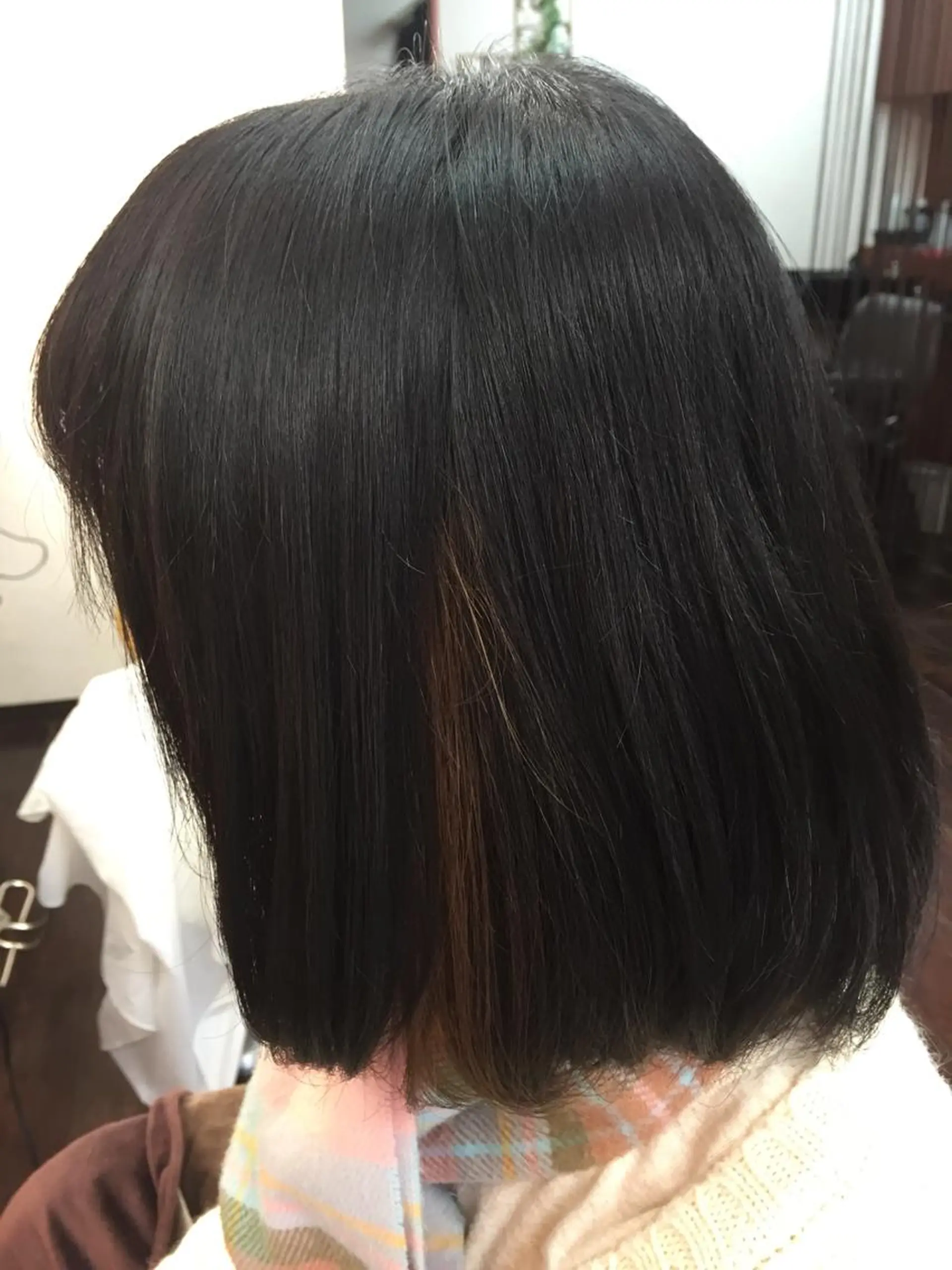 ショート 桧山 真のヘアスタイル