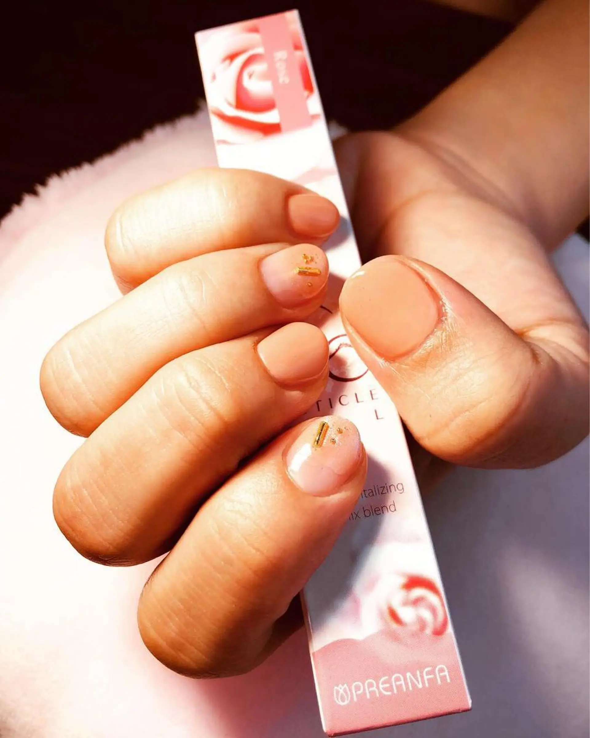 ネイル シンプルネイル two nailのネイルデザイン