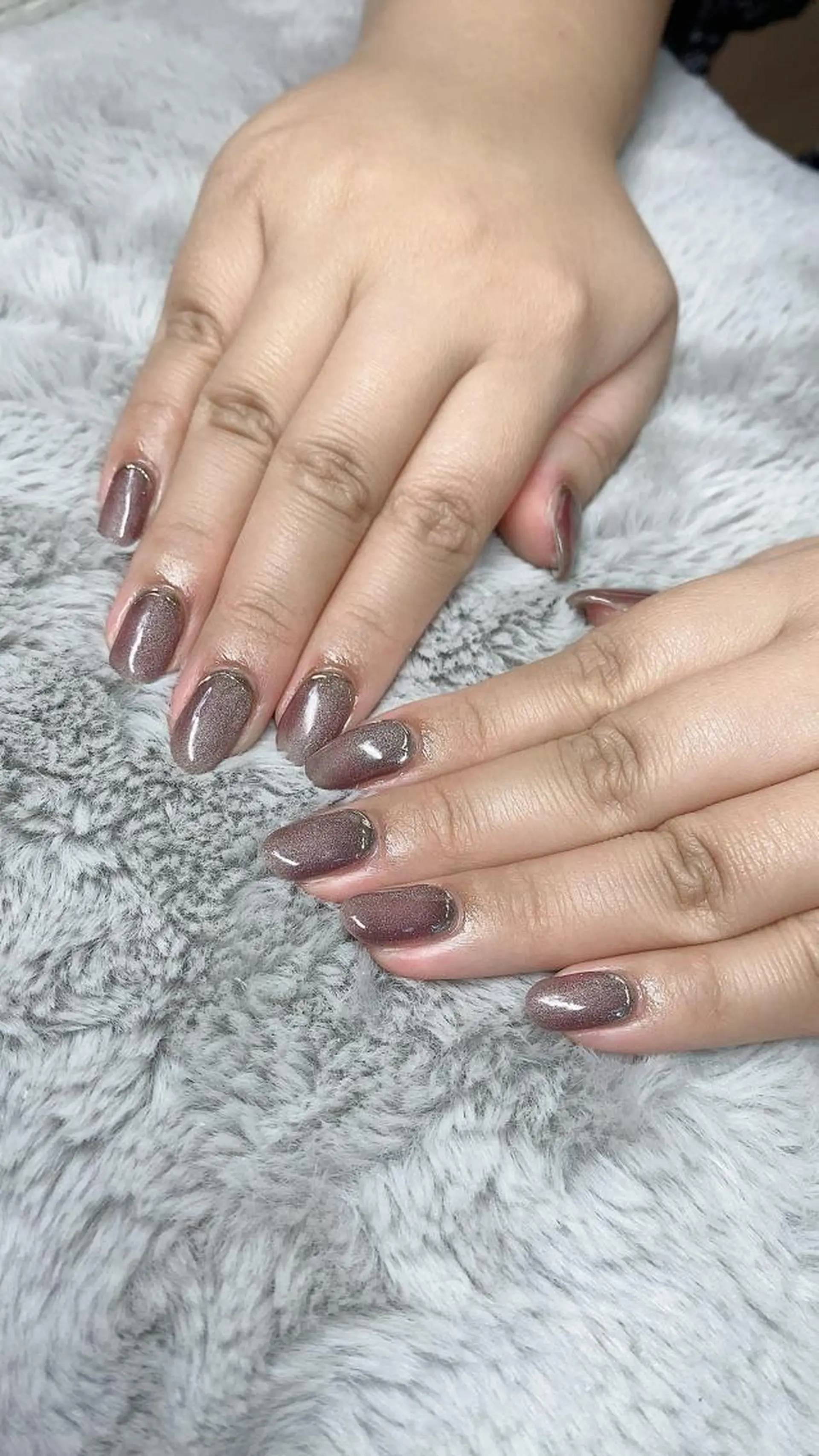 ネイル マグネットネイル ミラーネイル ハンドネイル nail salon "a"のネイルデザイン