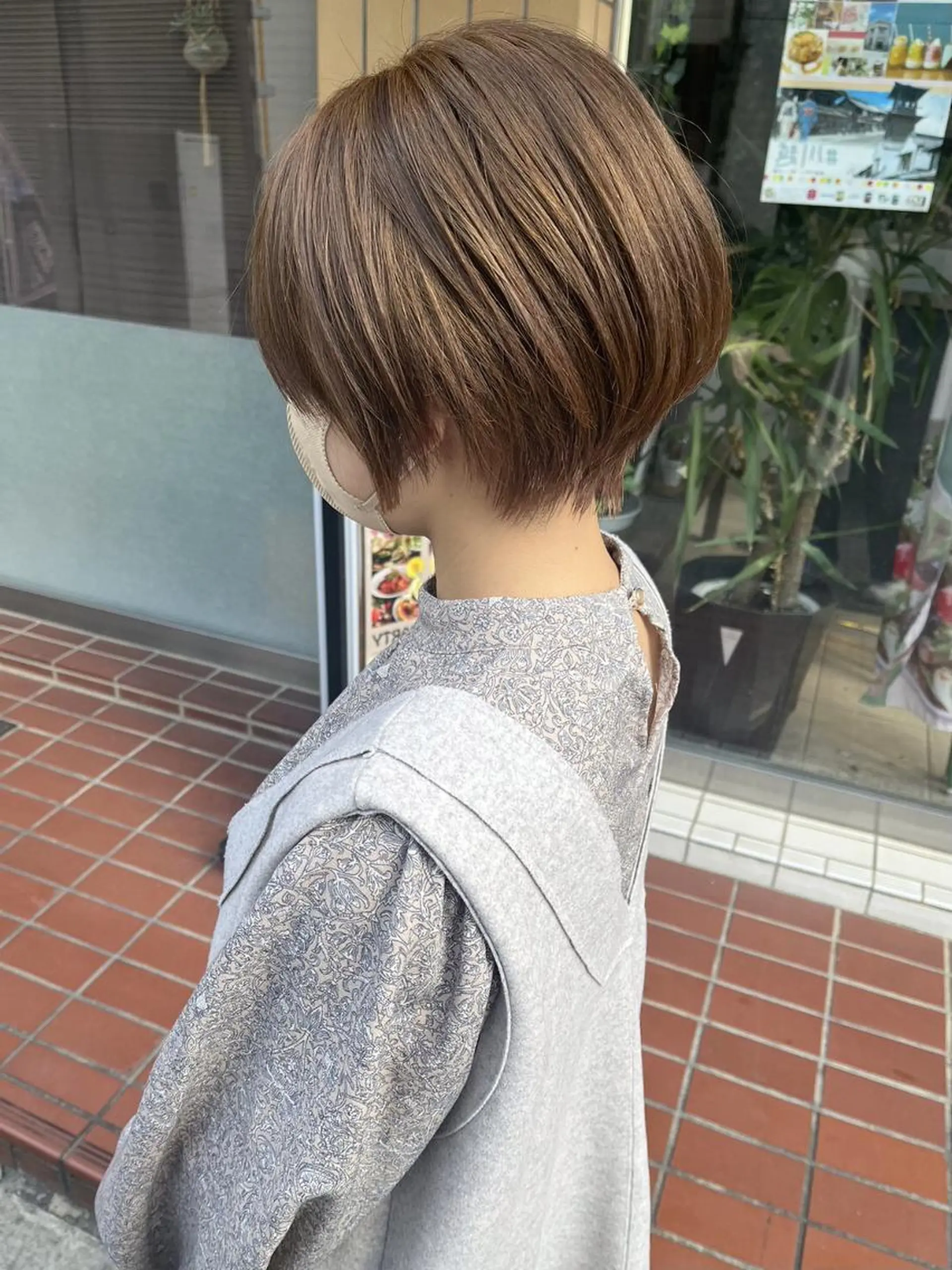 ショート 🪞［公式］ UNITED横浜🪞のヘアスタイル