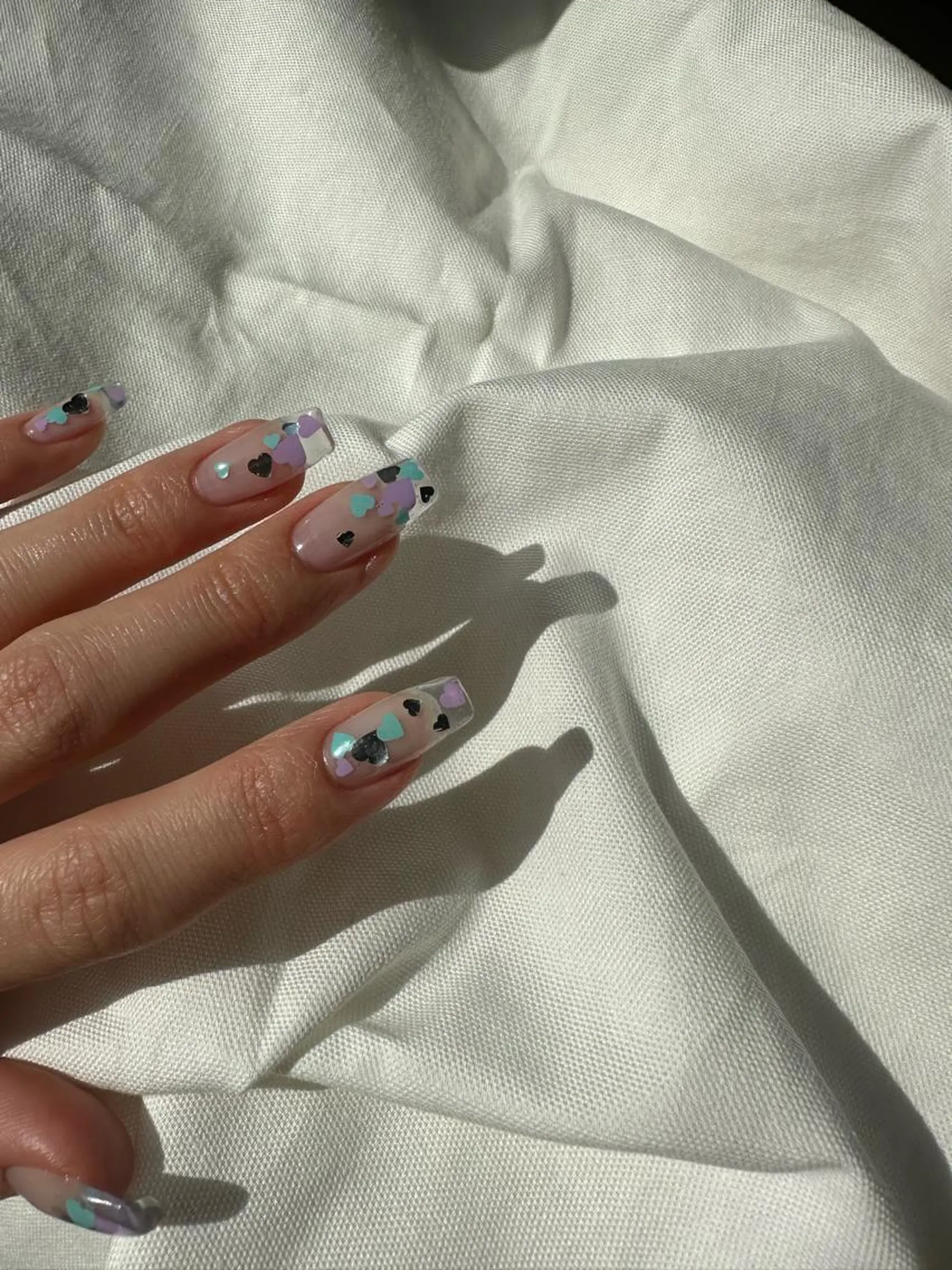 ネイル Threee所属・Threee. Misakiのネイルデザイン