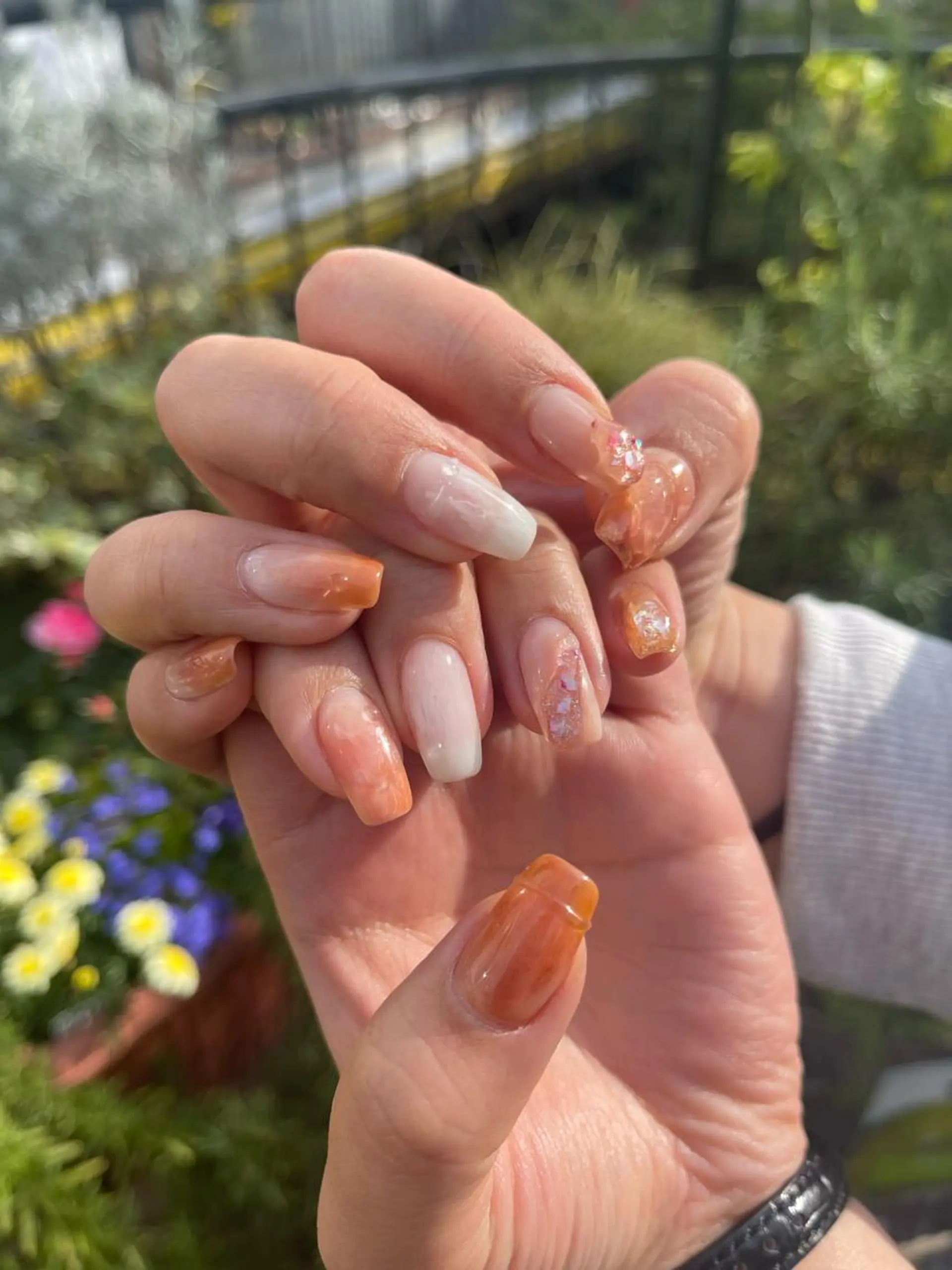 ネイル Charme. NOBUKOのネイルデザイン