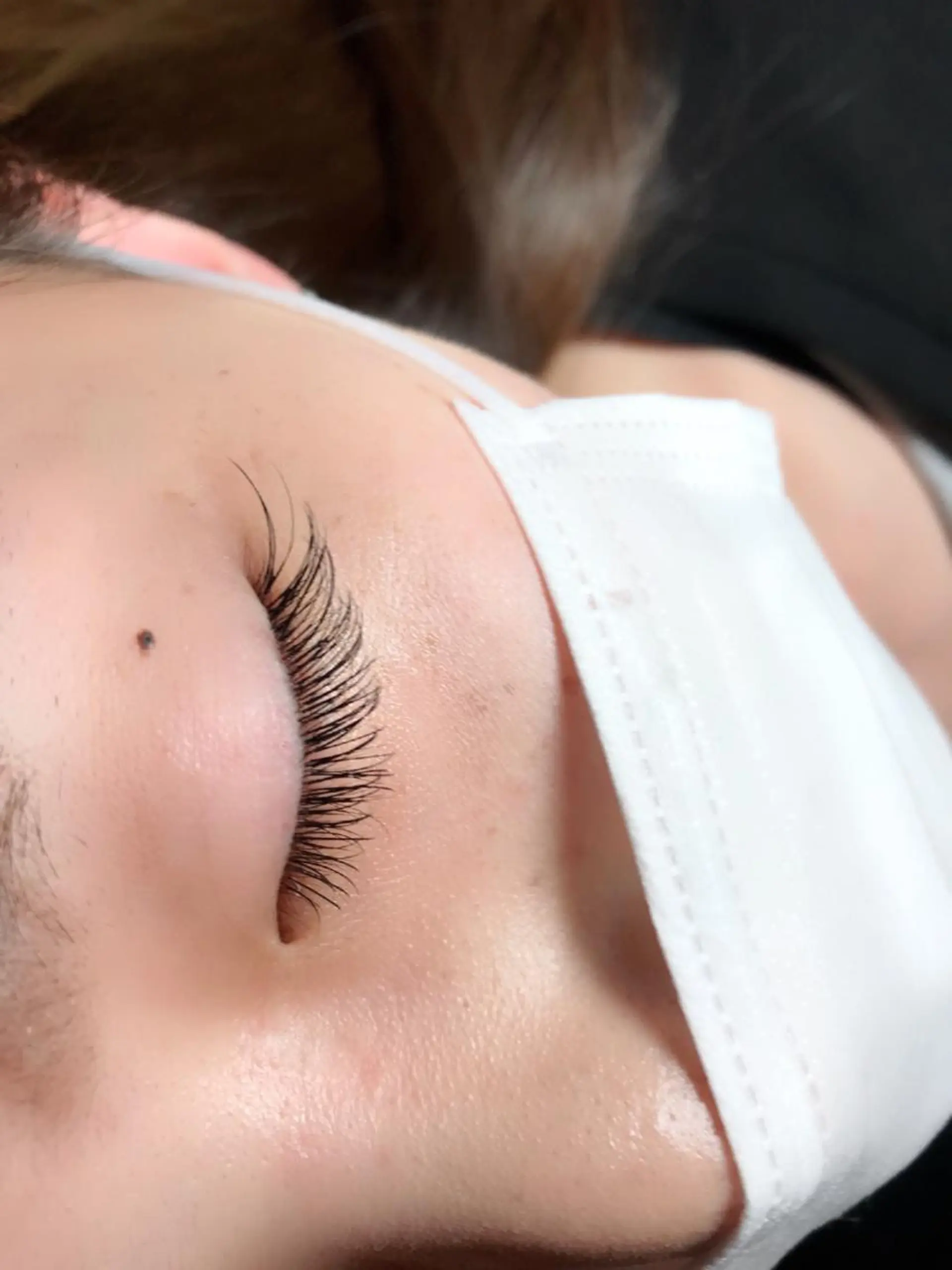 マツエク・マツパ Rovel ロヴェルのマツエク・マツパデザイン