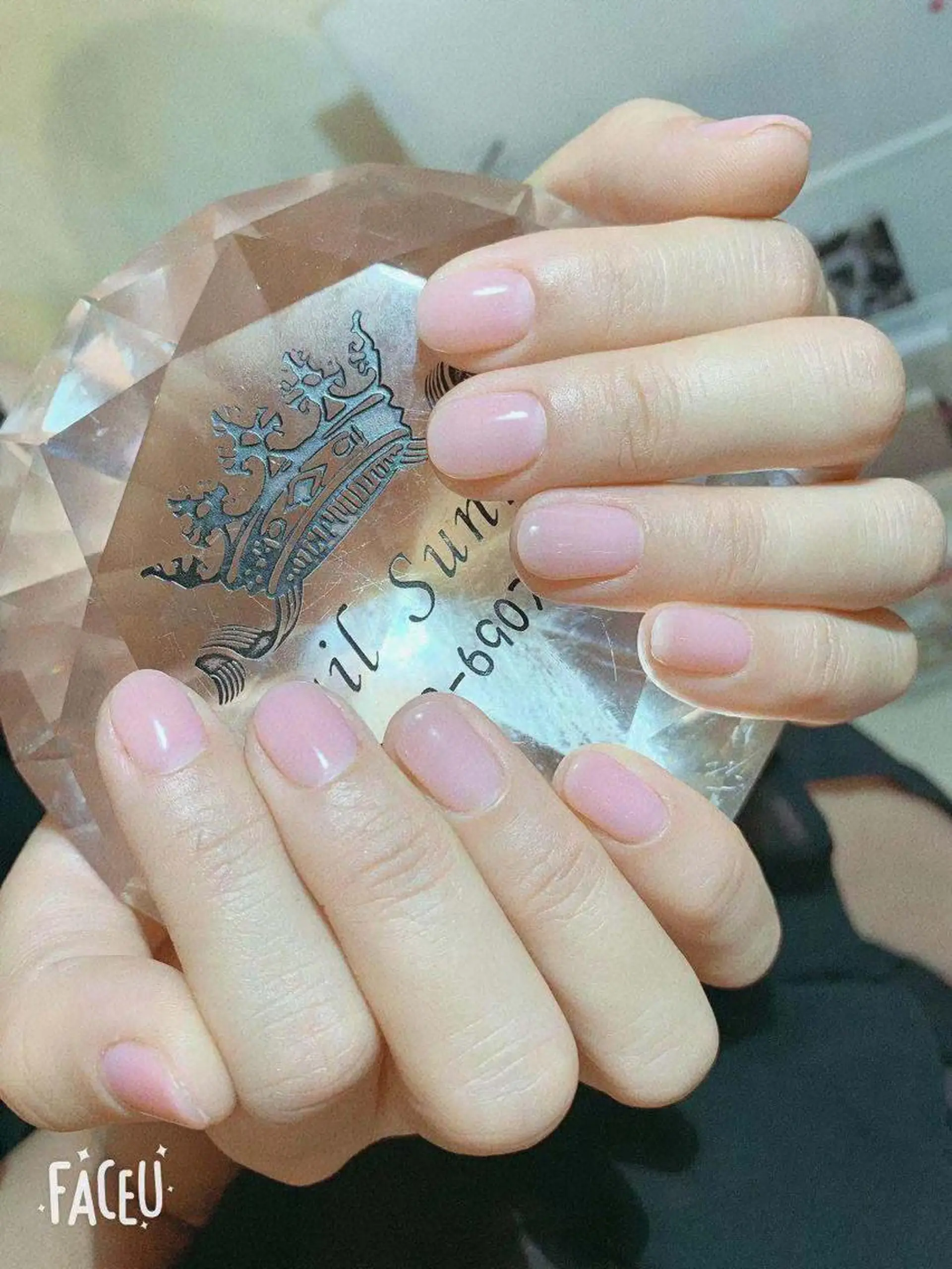 ネイル 長さだし専門店 M2　rikaのネイルデザイン