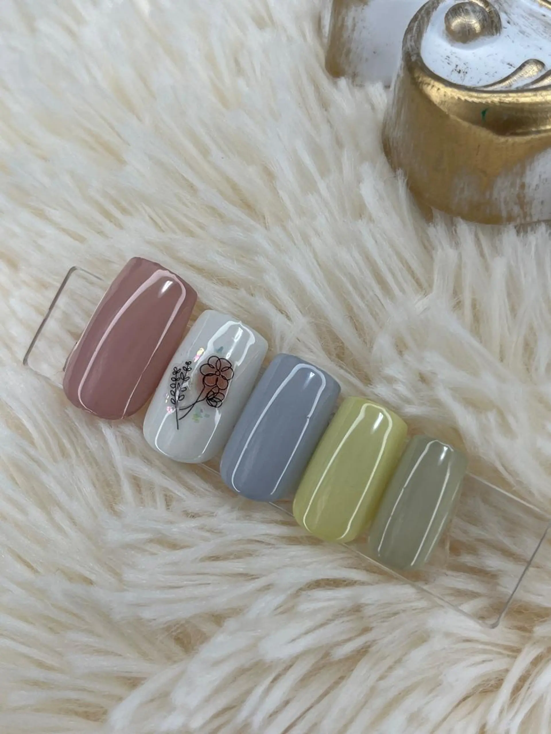 ネイル ホームネイルサロン Shellのネイルデザイン